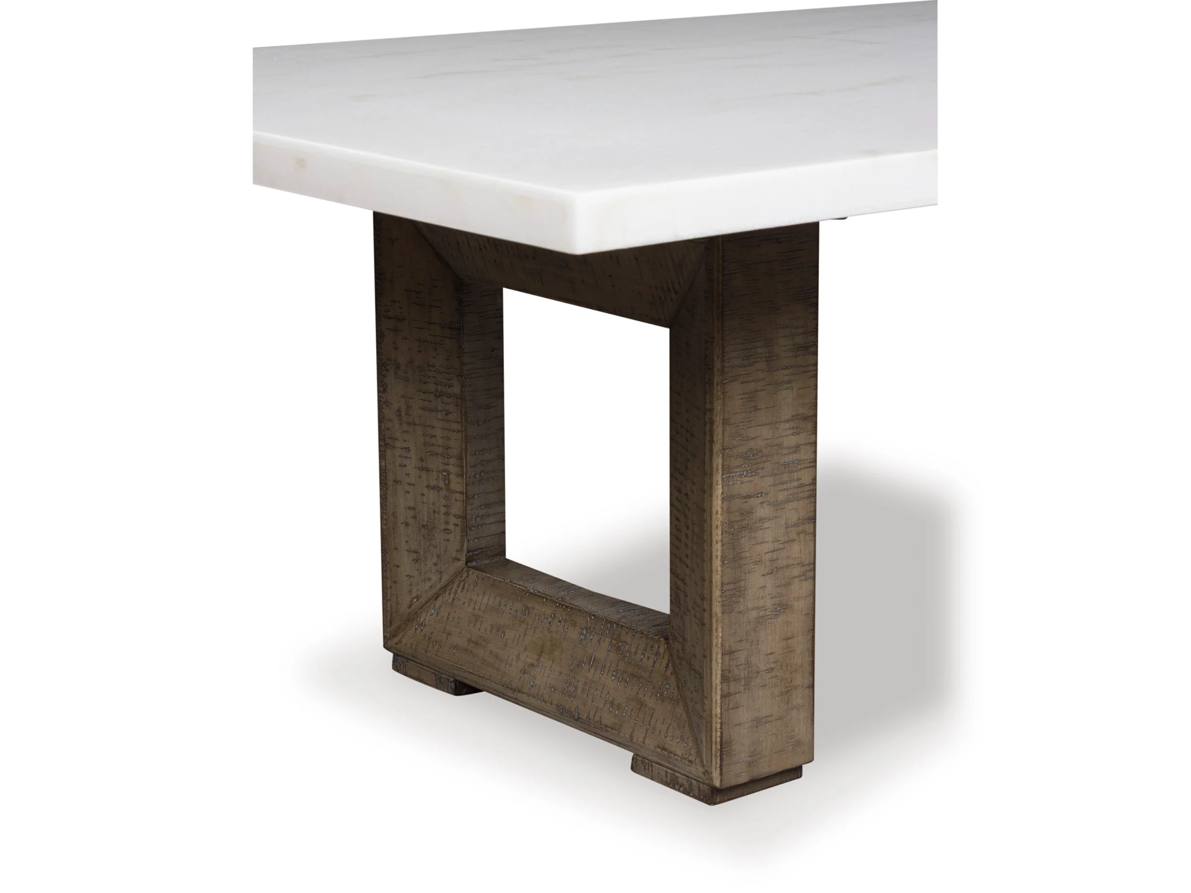 Langford Coffee table set (Rect cocktail coffee table +2 End tables + Sofa Table) - Image 16