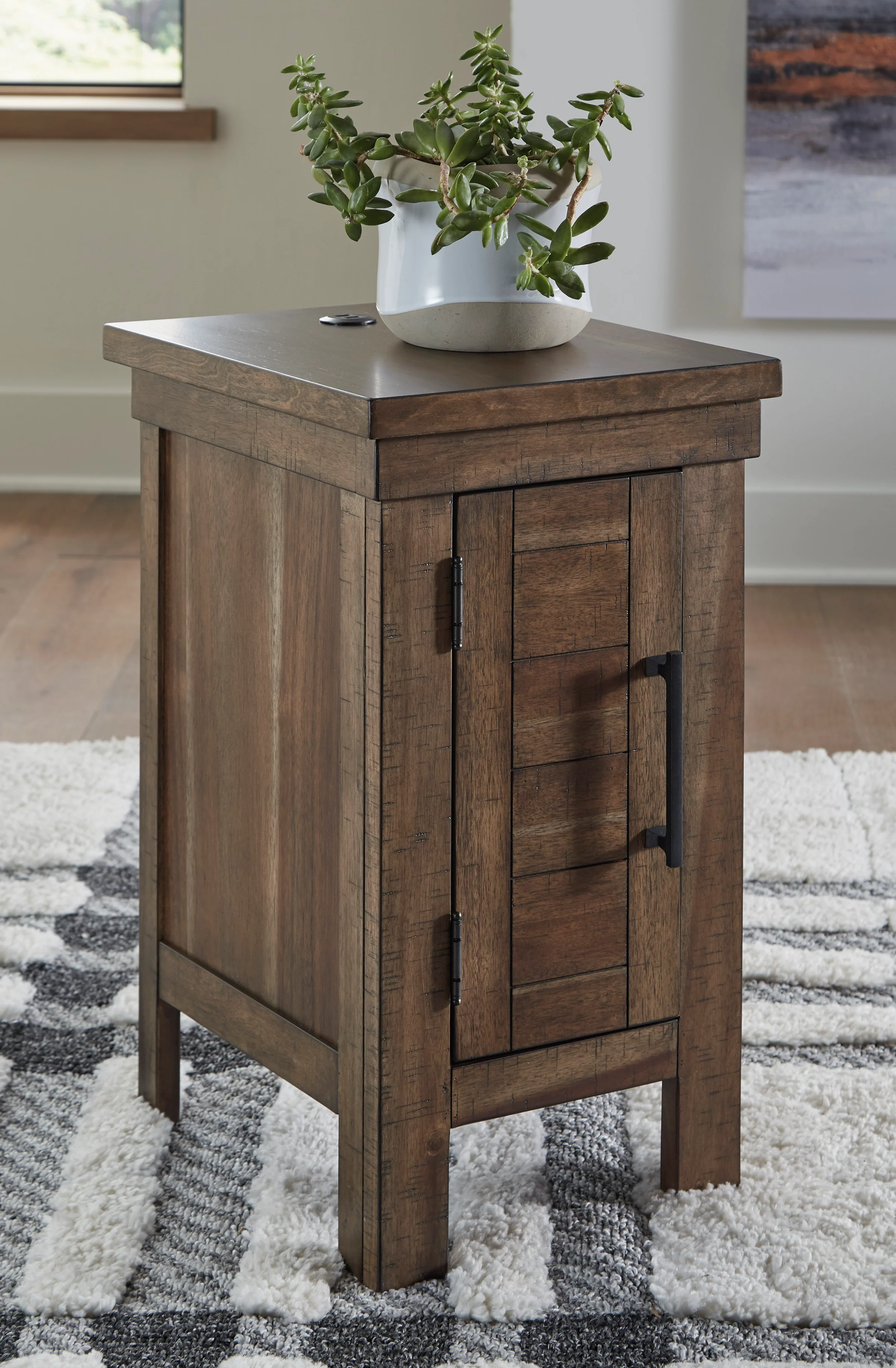 Moriville Coffee Table Set (Lift Top Coffee Table With + 2 End Tables) - Image 18