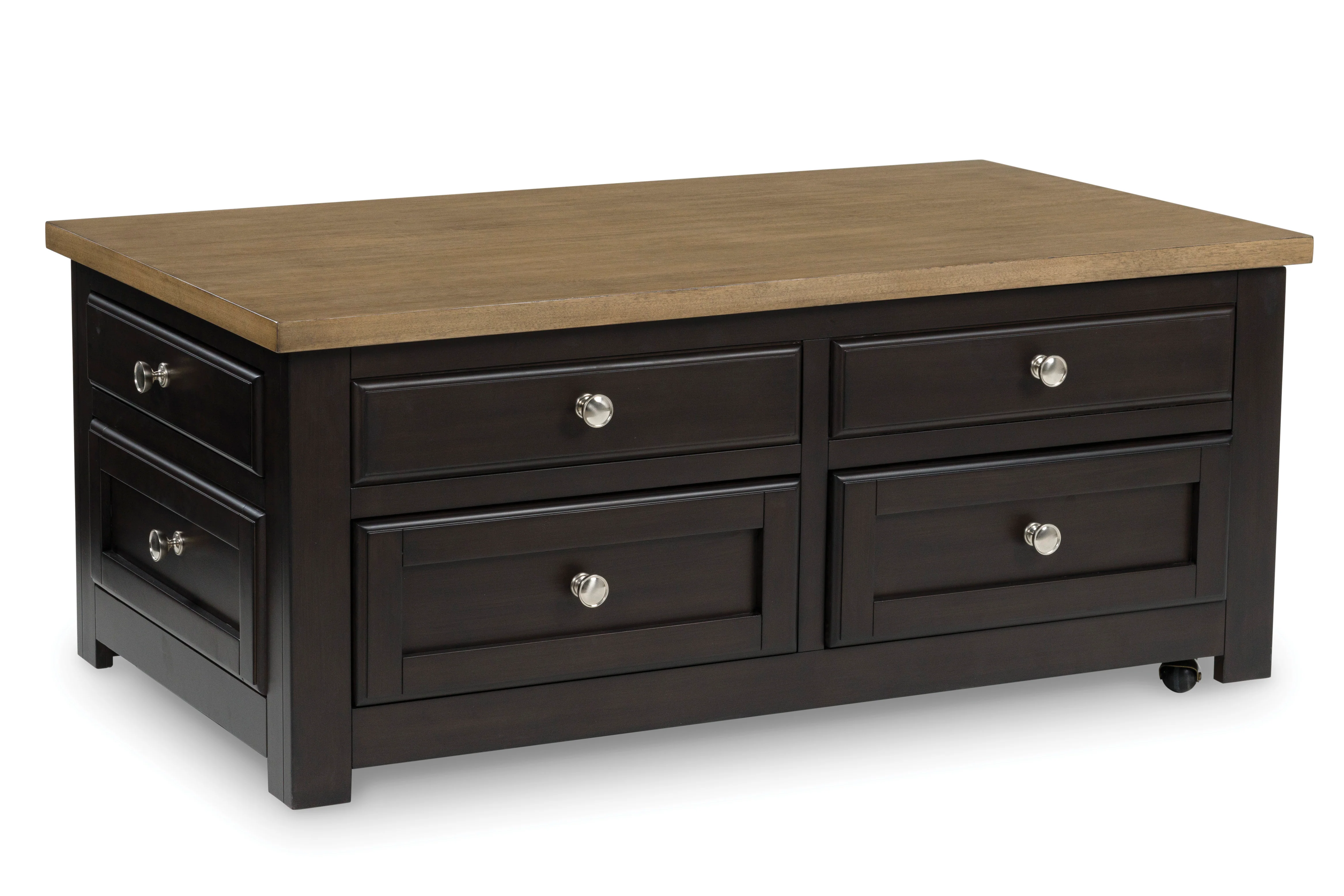 Drazmine Lift-Top Coffee Table - Image 4