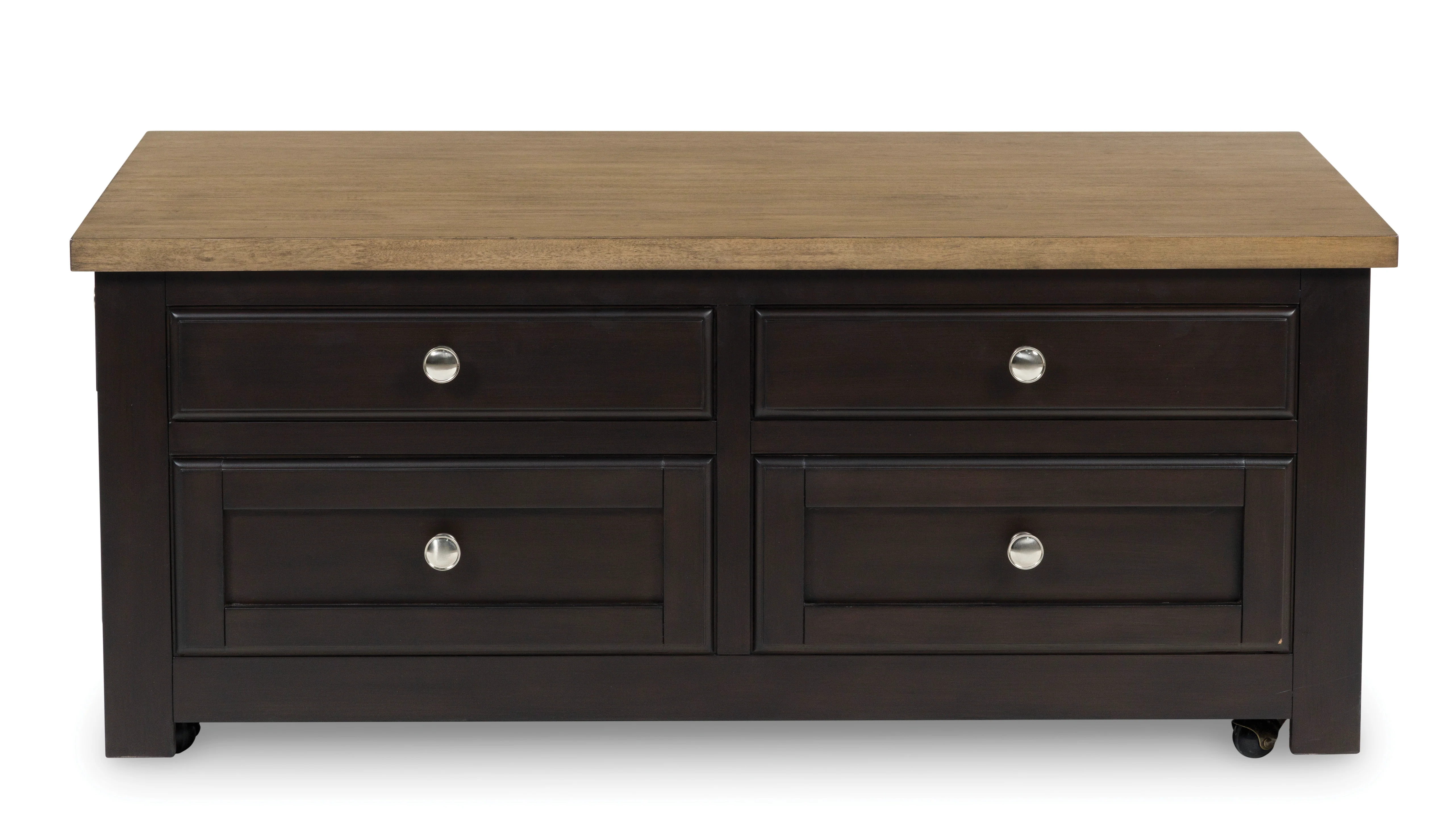 Drazmine Lift-Top Coffee Table - Image 5