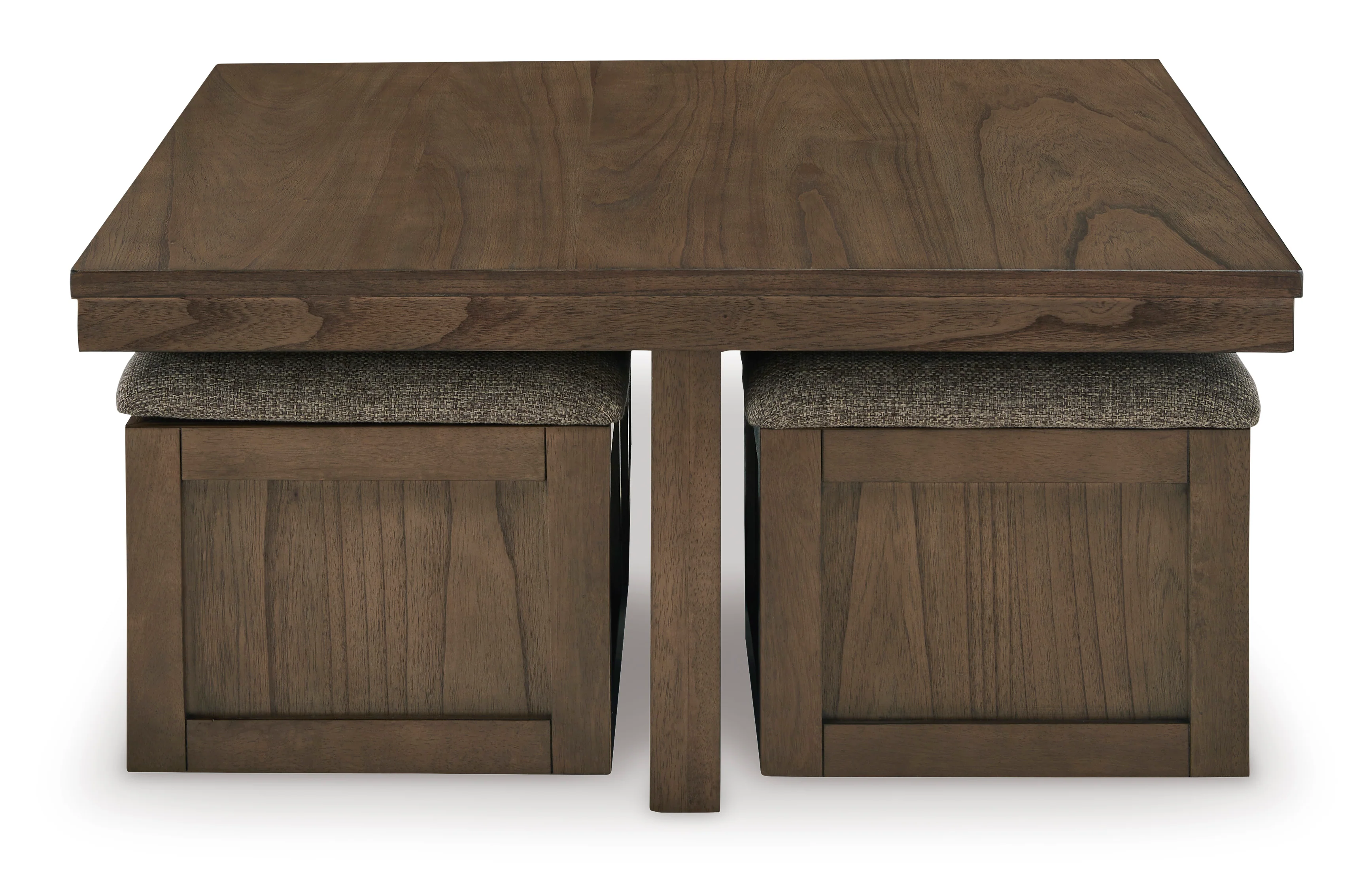 Boardernest Coffee Table With 4 Stools - Image 3
