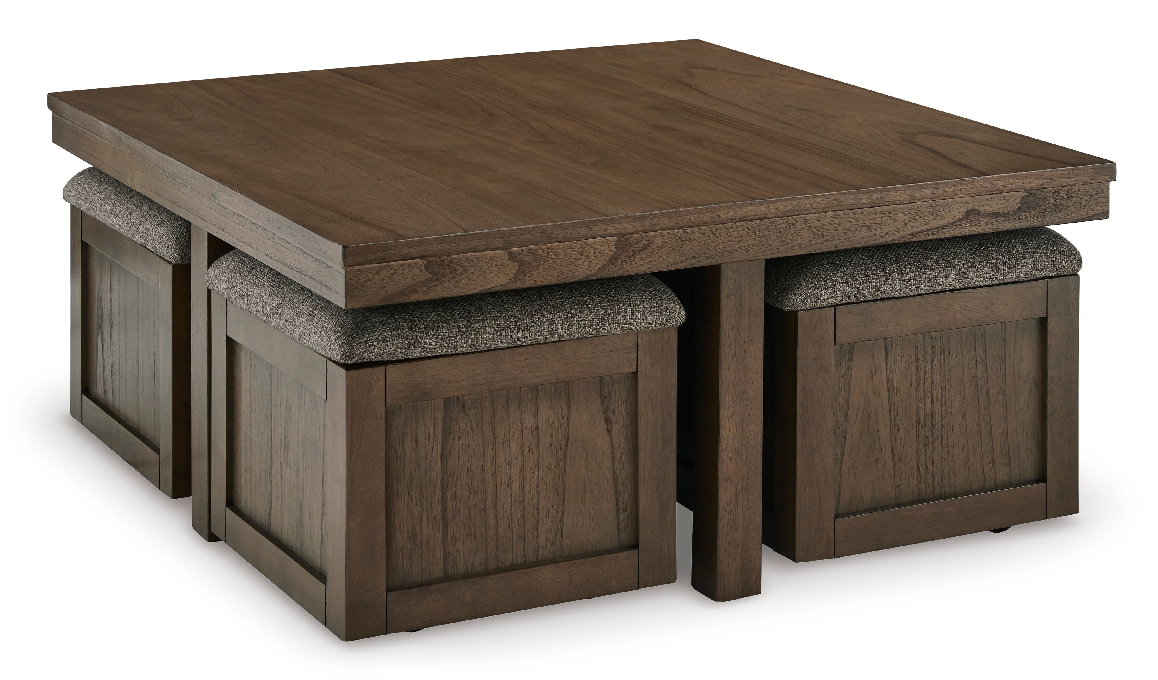 Boardernest Coffee Table With 4 Stools - Image 4