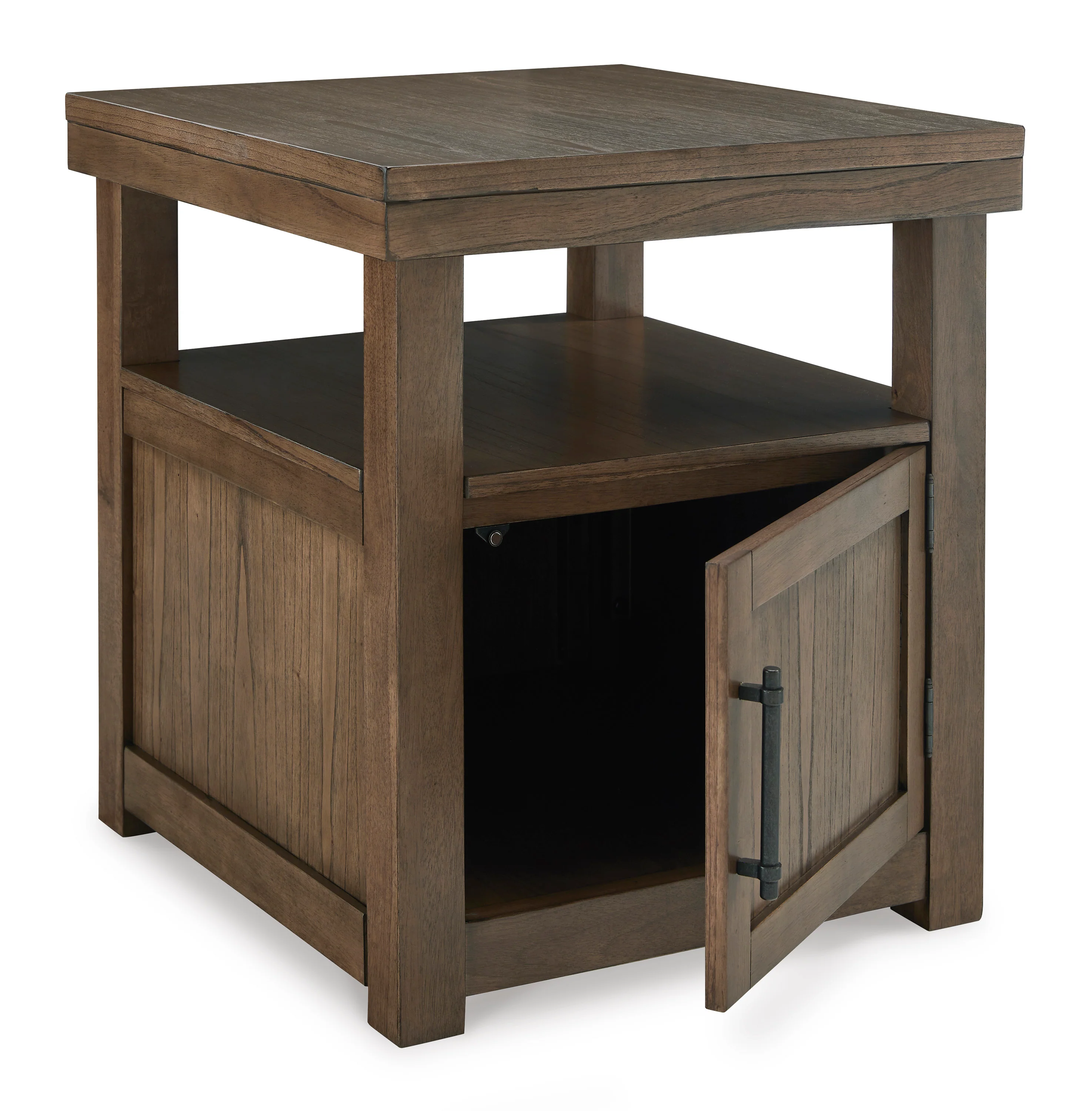 Boardernest Coffee Table Set (Coffee Table With 4 Stools + 2 End Tables) - Image 9