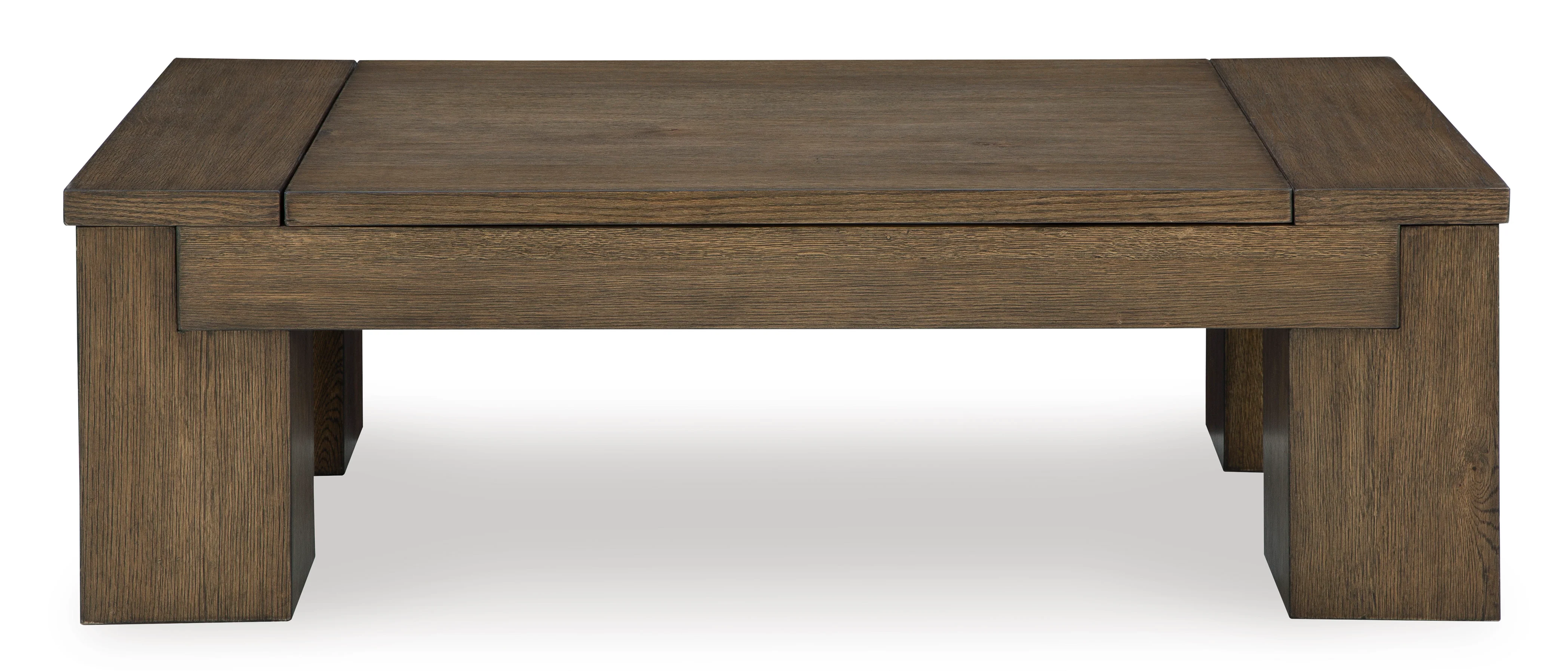 Rosswain Coffee Table Set (Lift Top Coffee Table + 2 End Tables) - Image 6
