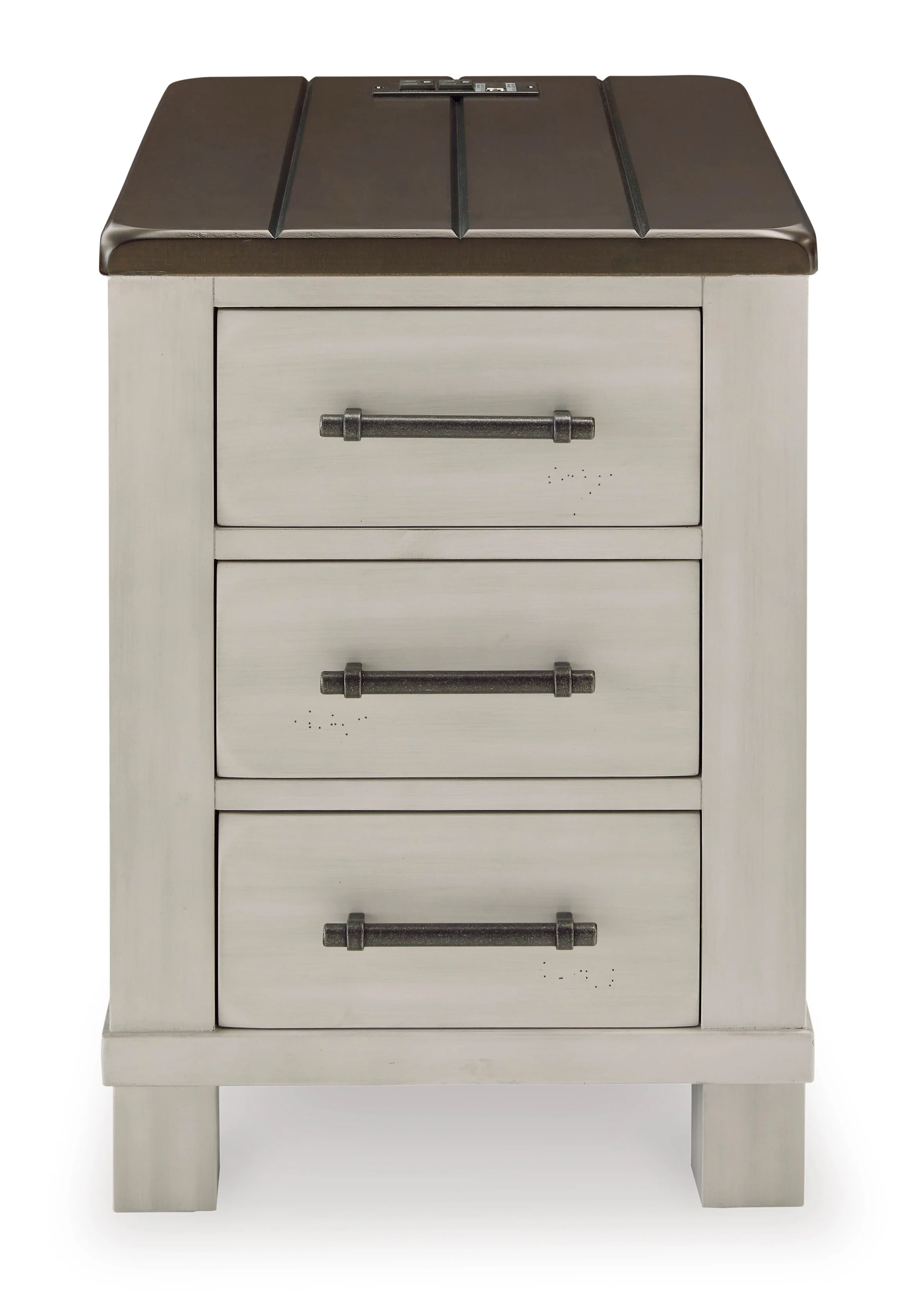 Darborn Chairside End Table - Image 3
