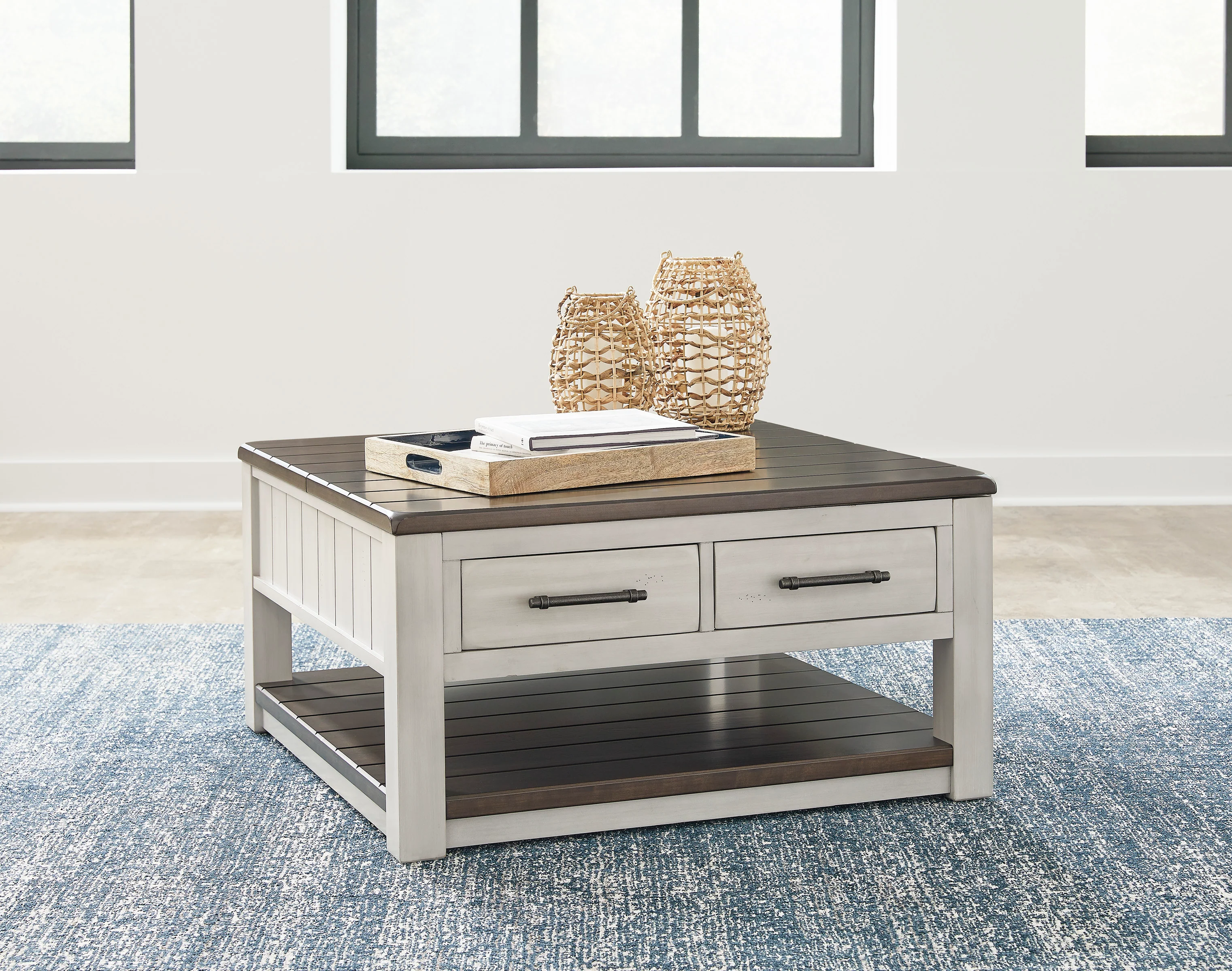 Darborn Lift-Top Coffee Table - Image 3