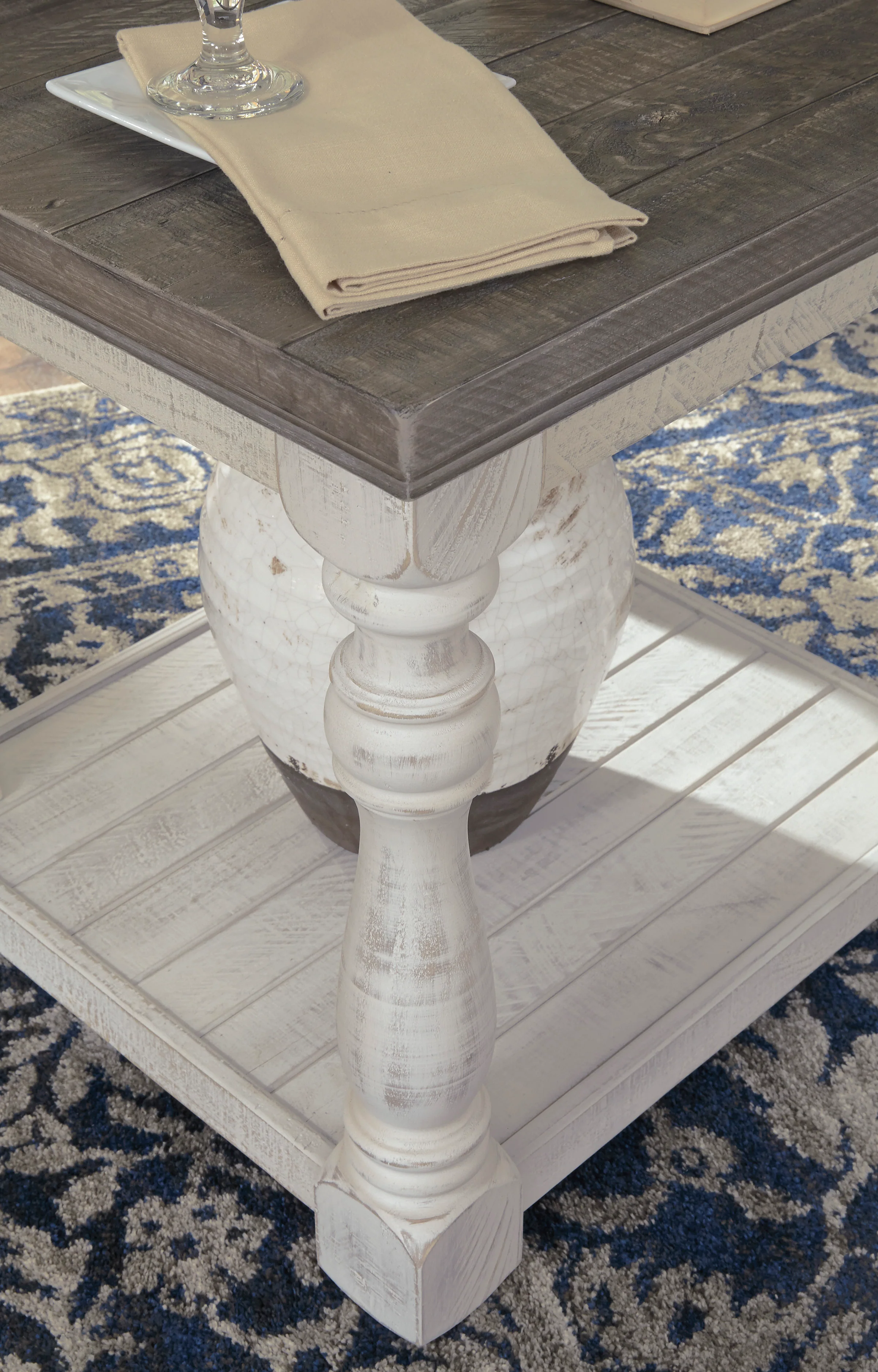 HAVALANCE Coffee table set ( Coffee table + 2 end tables) - Image 5