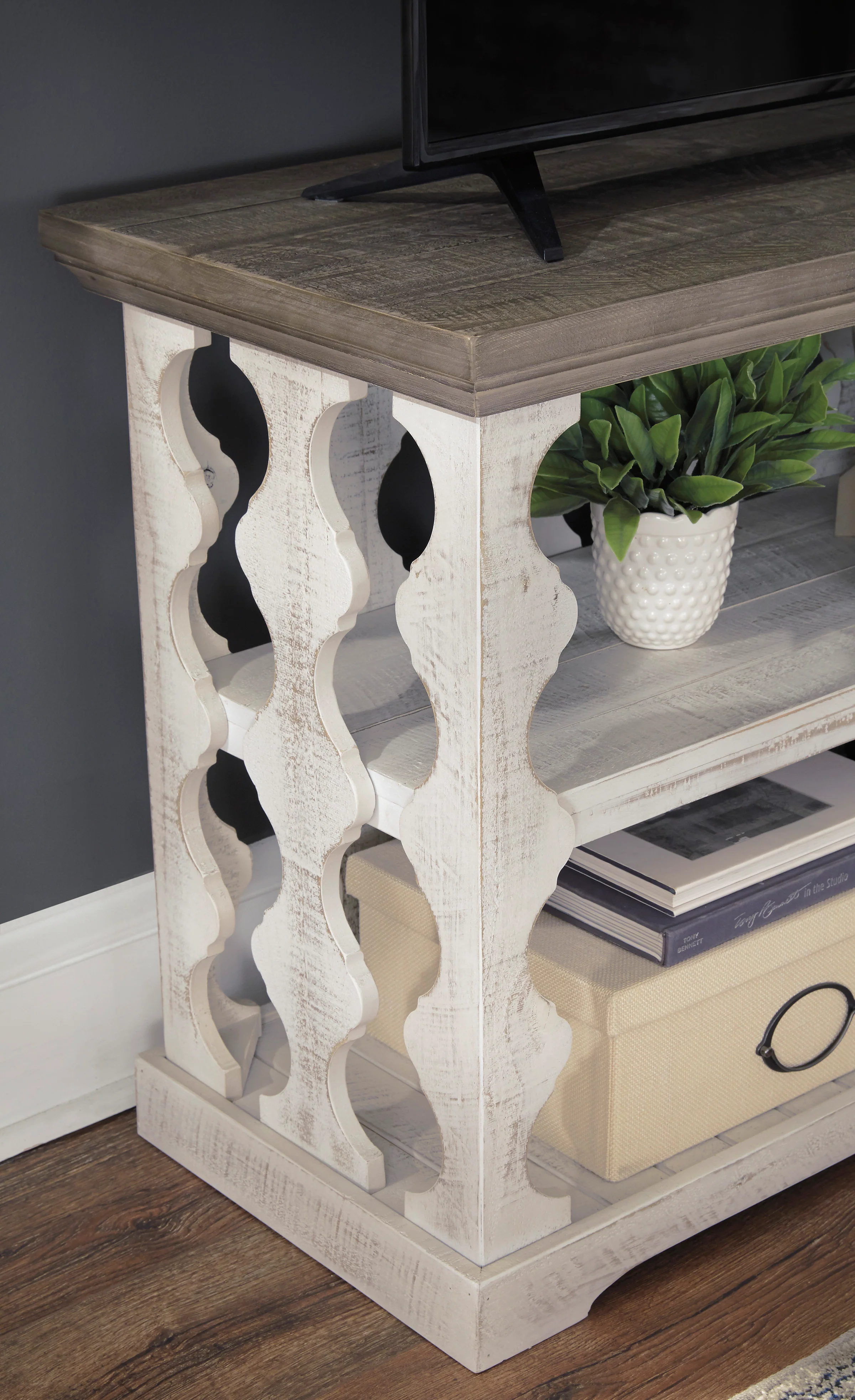 Havalance Sofa/Console Table - Image 4