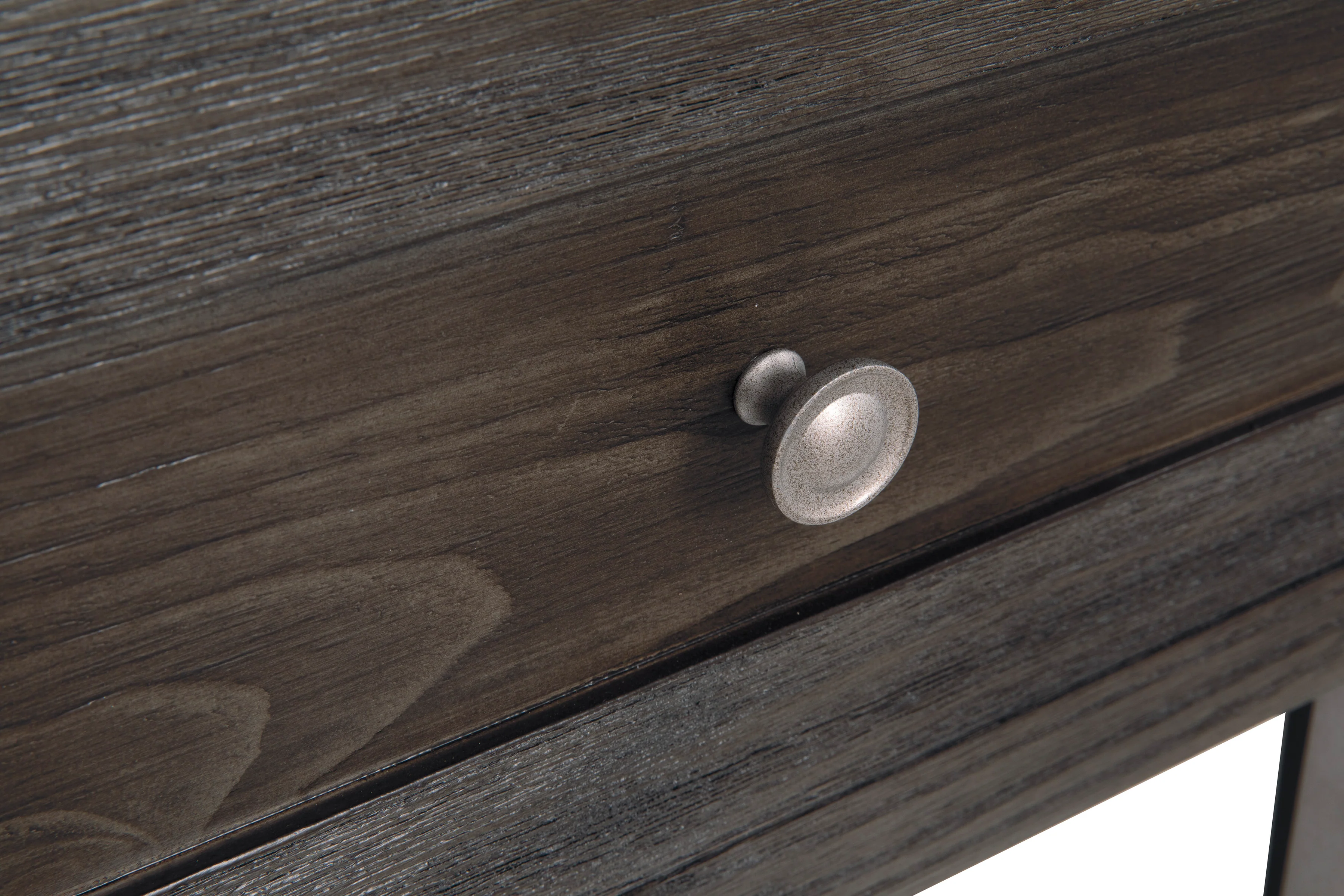 Todoe End Table With USB Ports & Outlets - Image 5