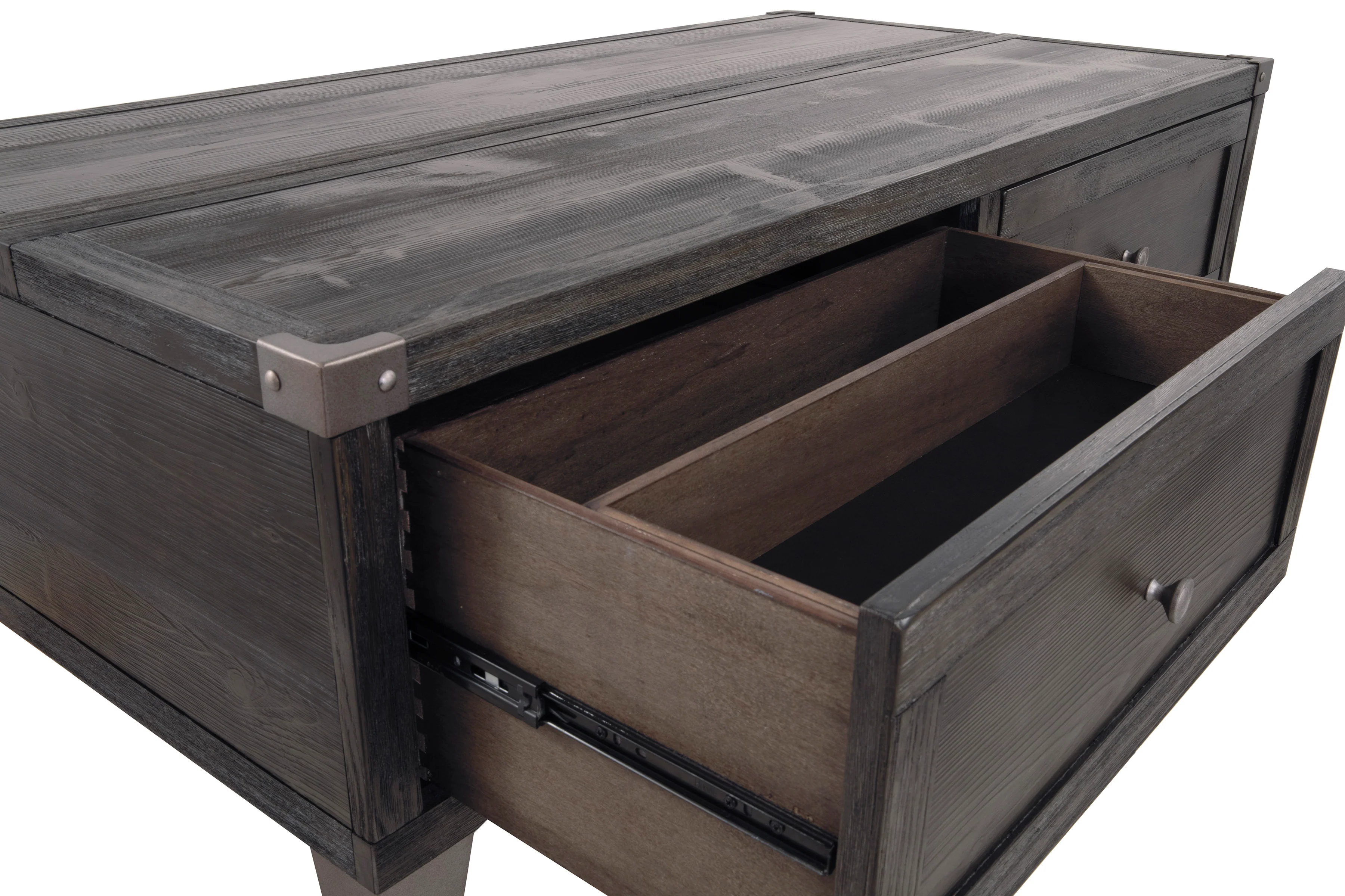 Todoe Coffee Table Set (Lift Top Coffee Table + 2 End Tables) - Image 6