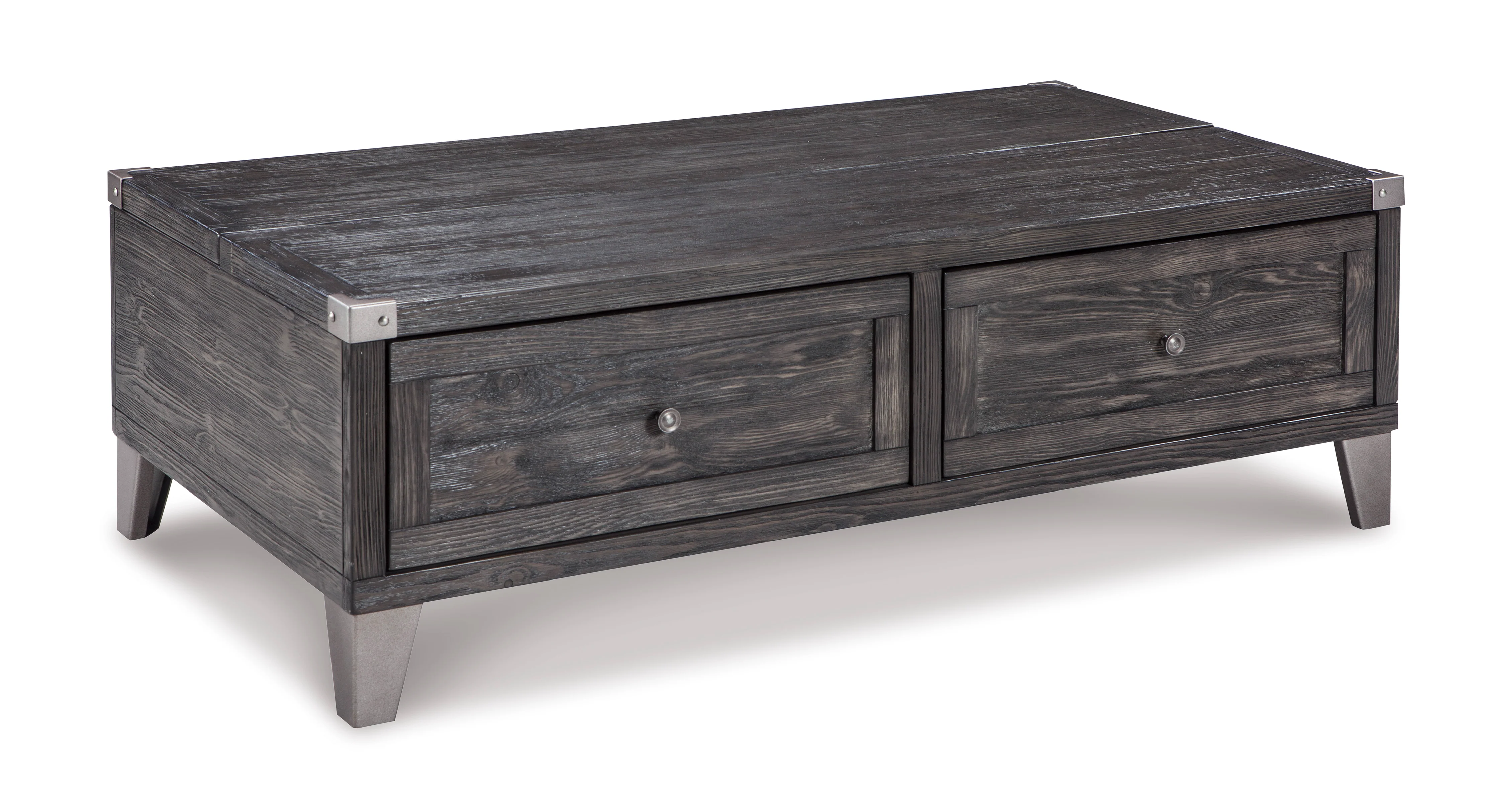 Todoe Coffee Table Set (Lift Top Coffee Table + 2 End Tables) - Image 15