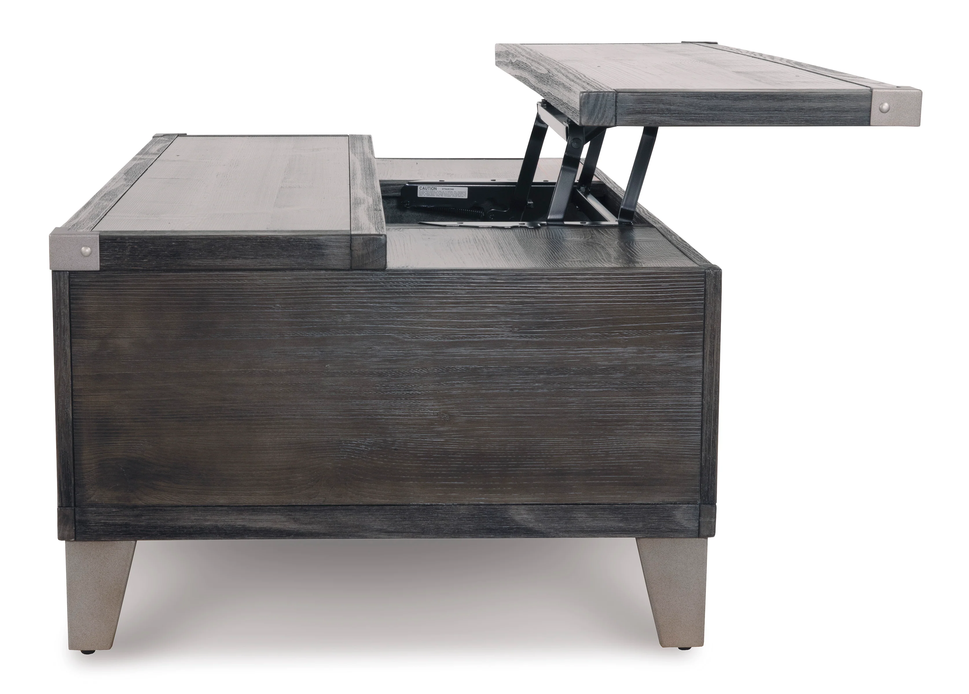 Todoe Coffee Table Set (Lift Top Coffee Table + 2 End Tables) - Image 14