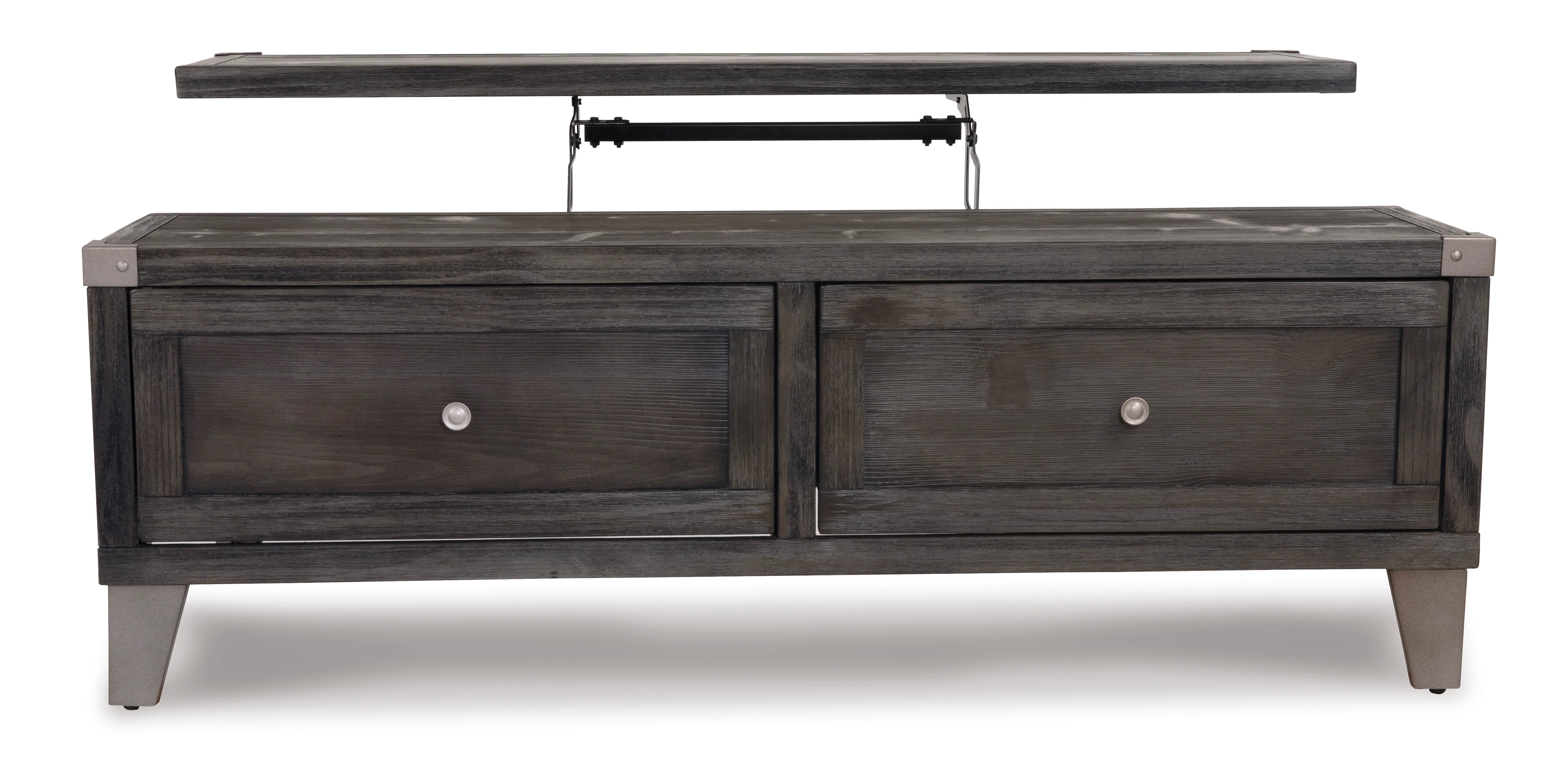 Todoe Coffee Table Set (Lift Top Coffee Table + 2 End Tables) - Image 3