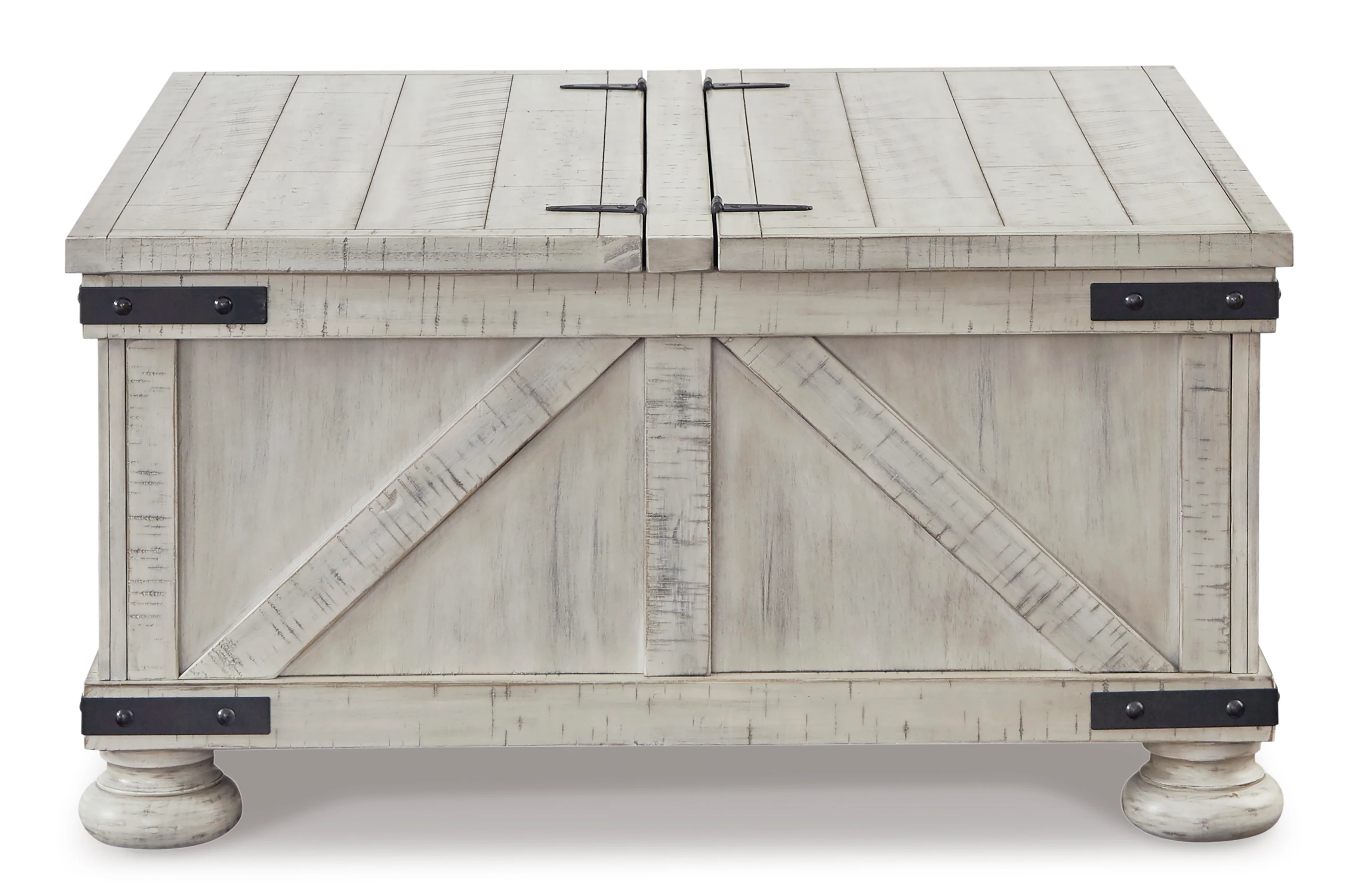CARYNHURST Coffee table set (Coffee table + 2 end tables) - Image 5