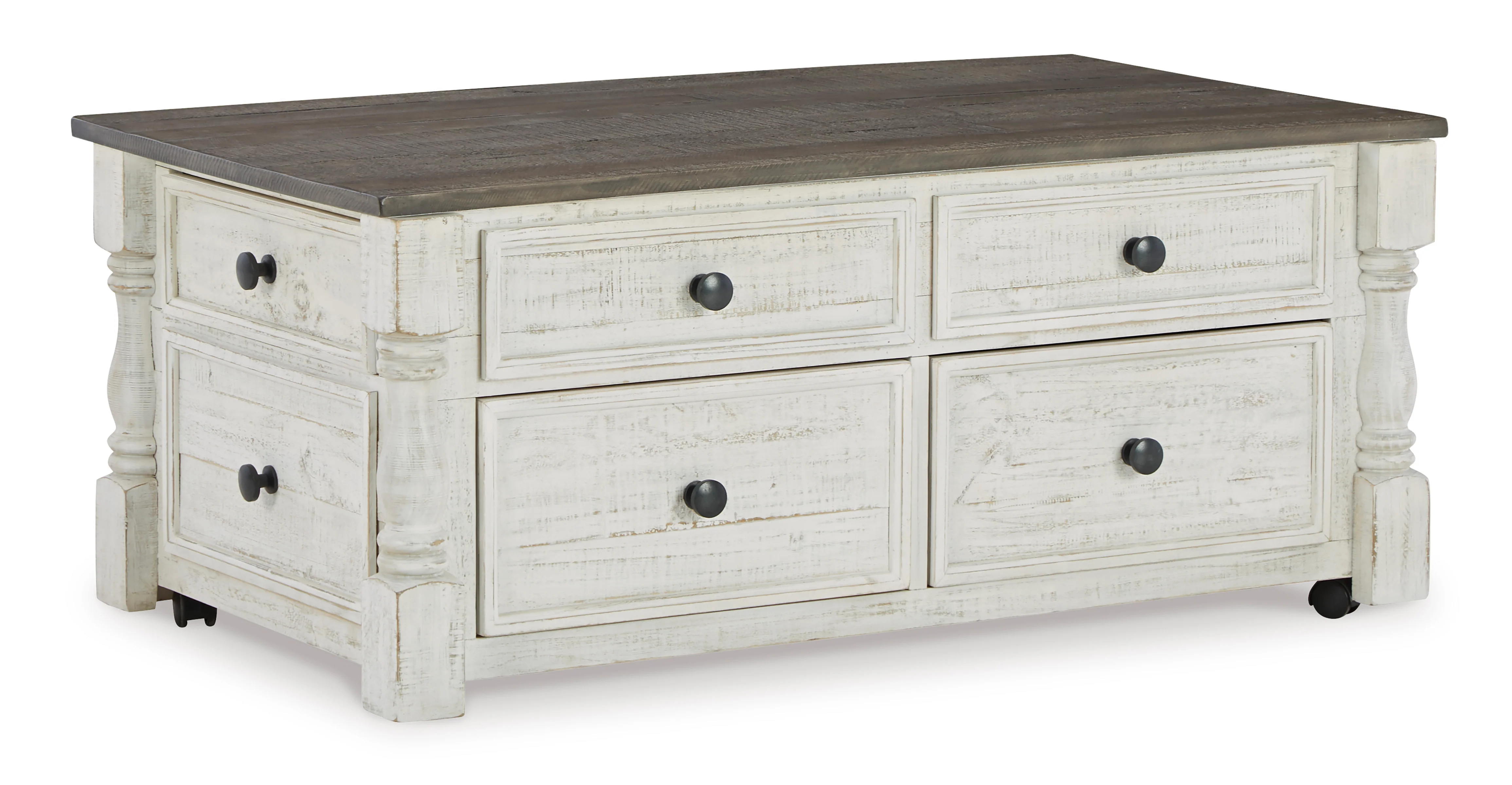 Havalance Lift-Top Coffee Table - Image 2
