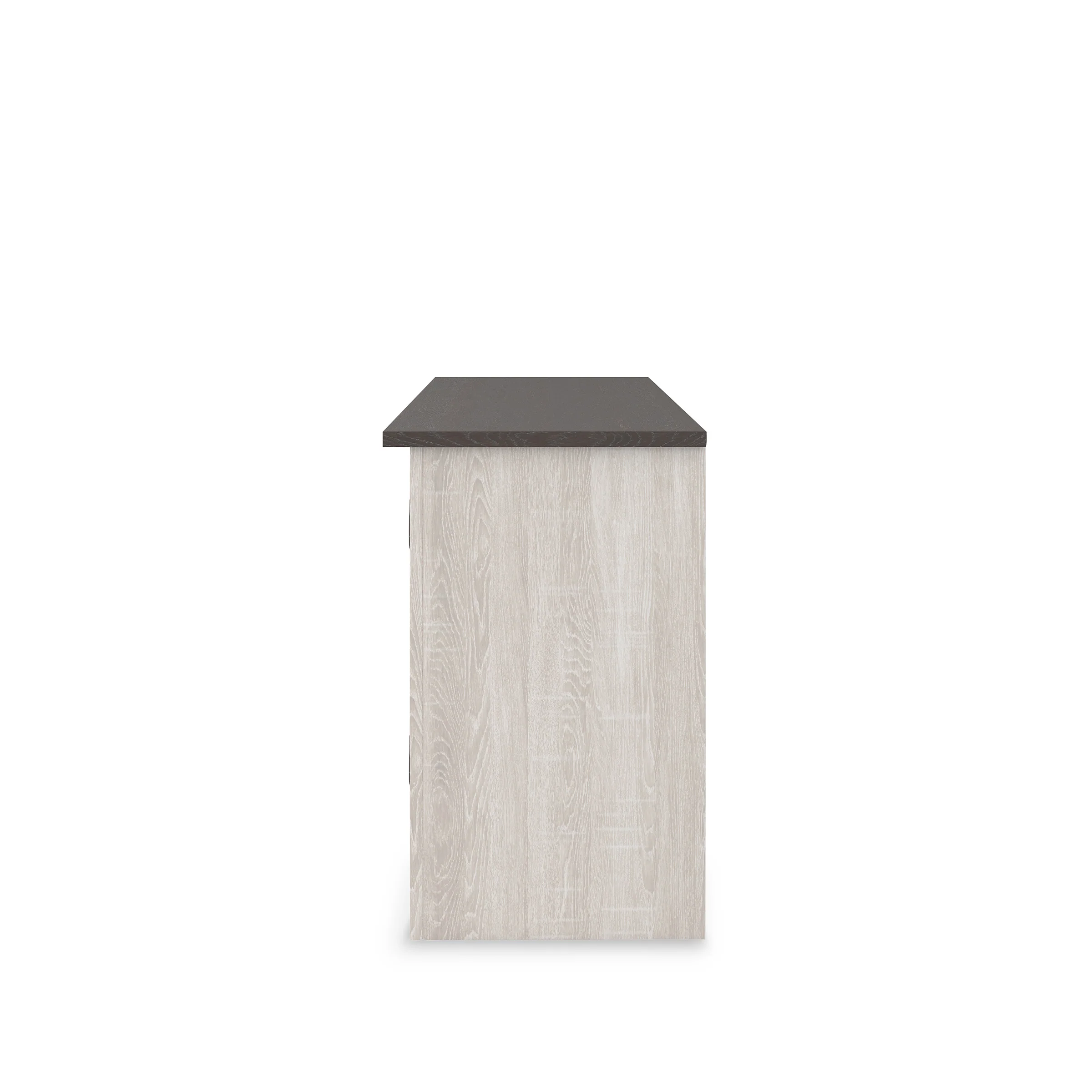 Dorrinson LG TV Stand With Fireplace Option - Image 7