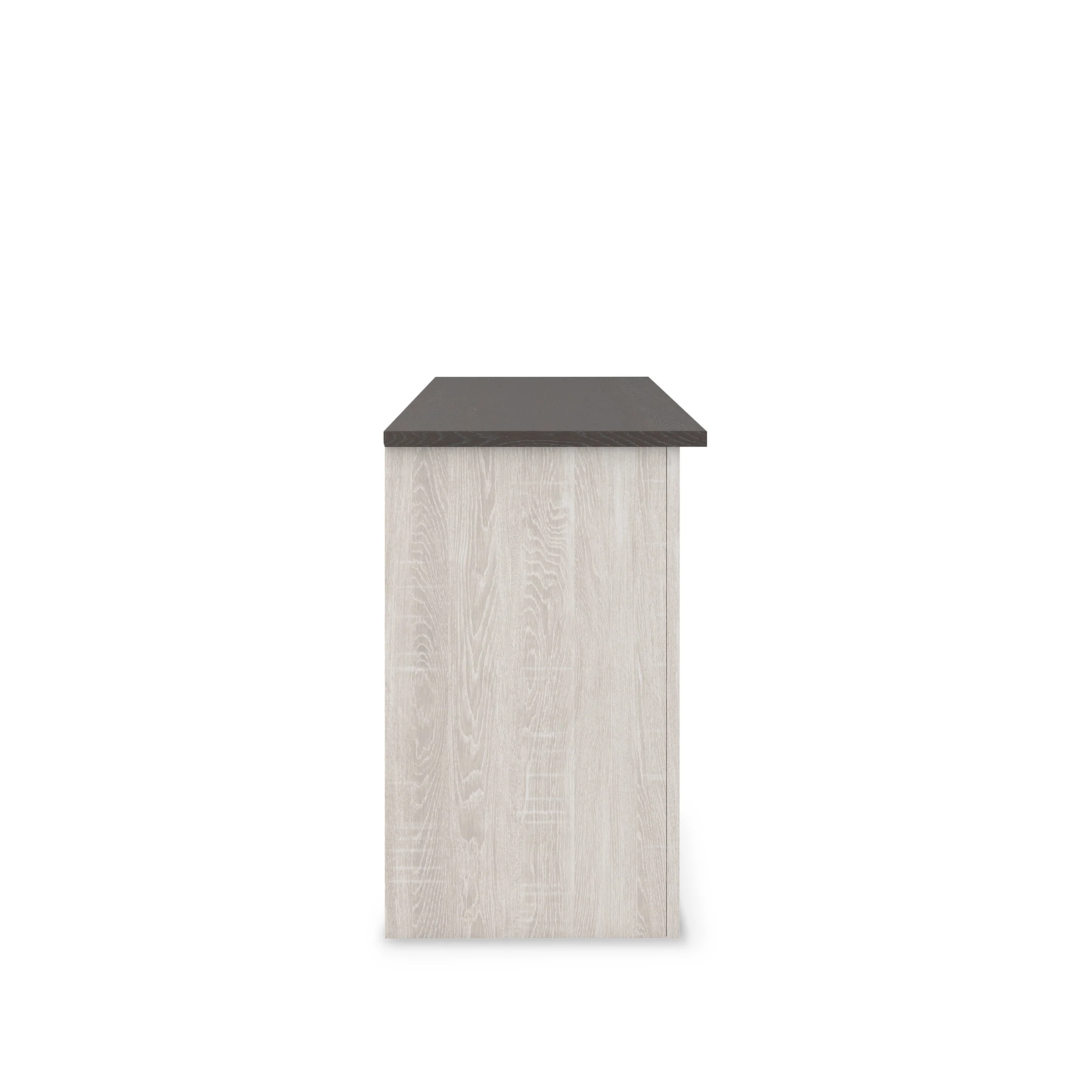 Dorrinson LG TV Stand With Fireplace Option - Image 8