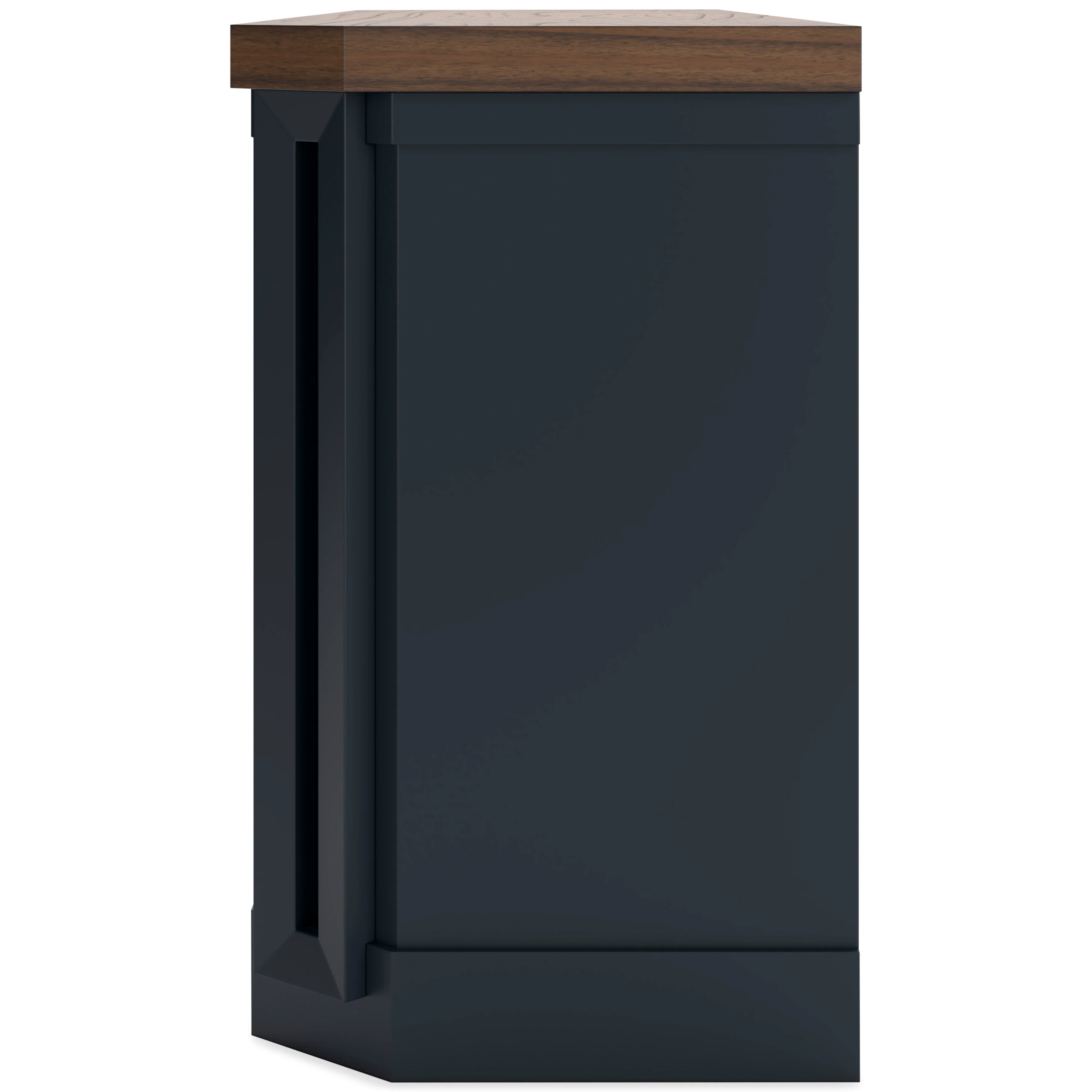 Landocken XL TV Stand With Fireplace Option - Image 9