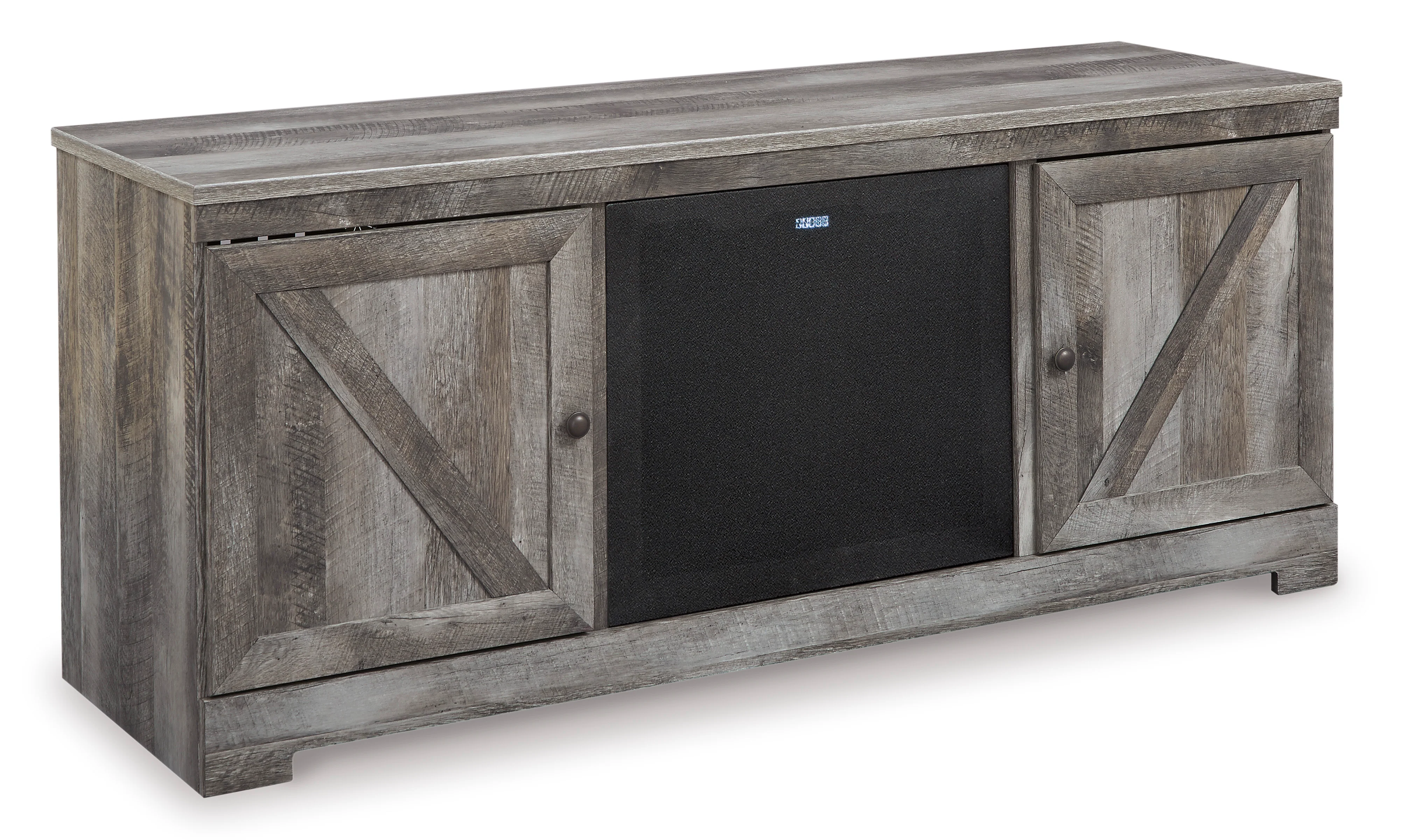 Wynnlow LG TV Stand With Fireplace Option - Image 11