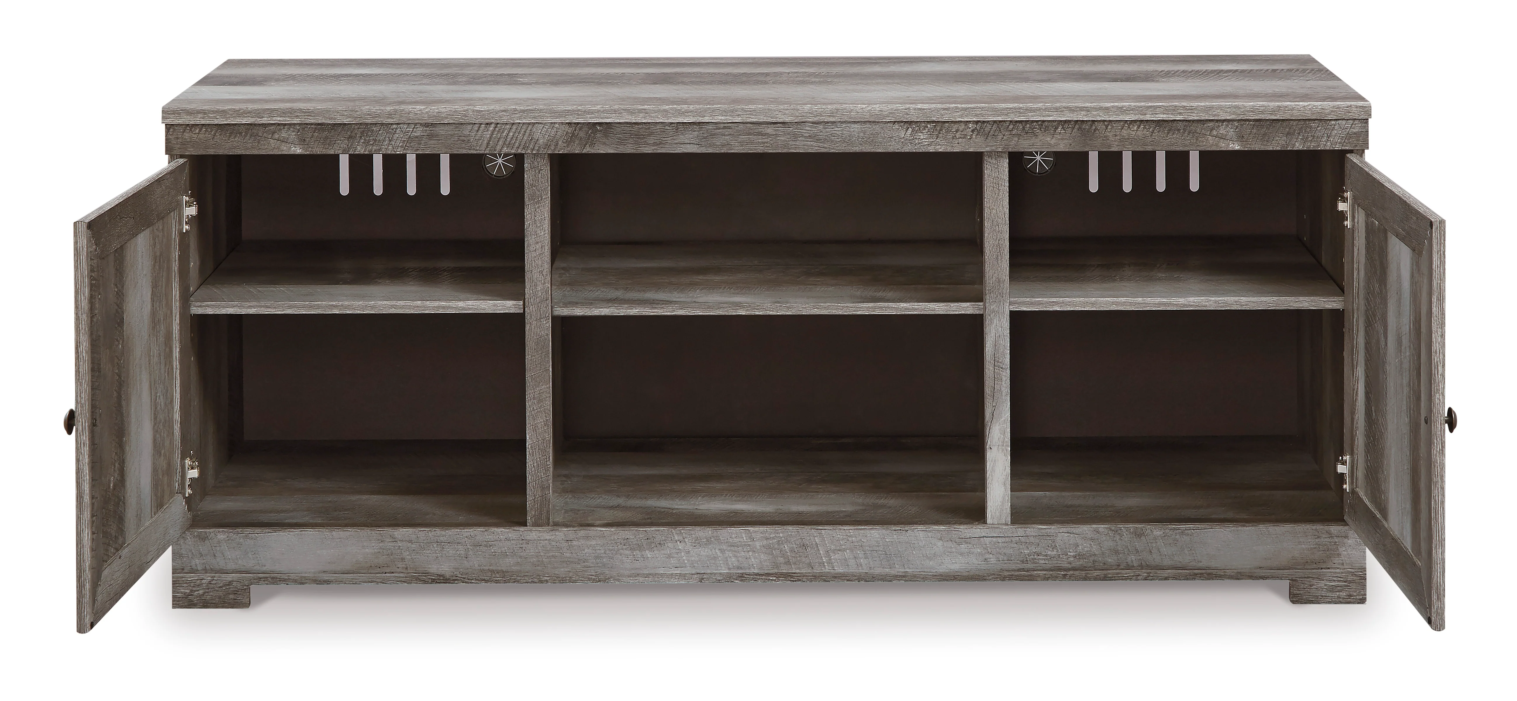 Wynnlow LG TV Stand With Fireplace Option - Image 4