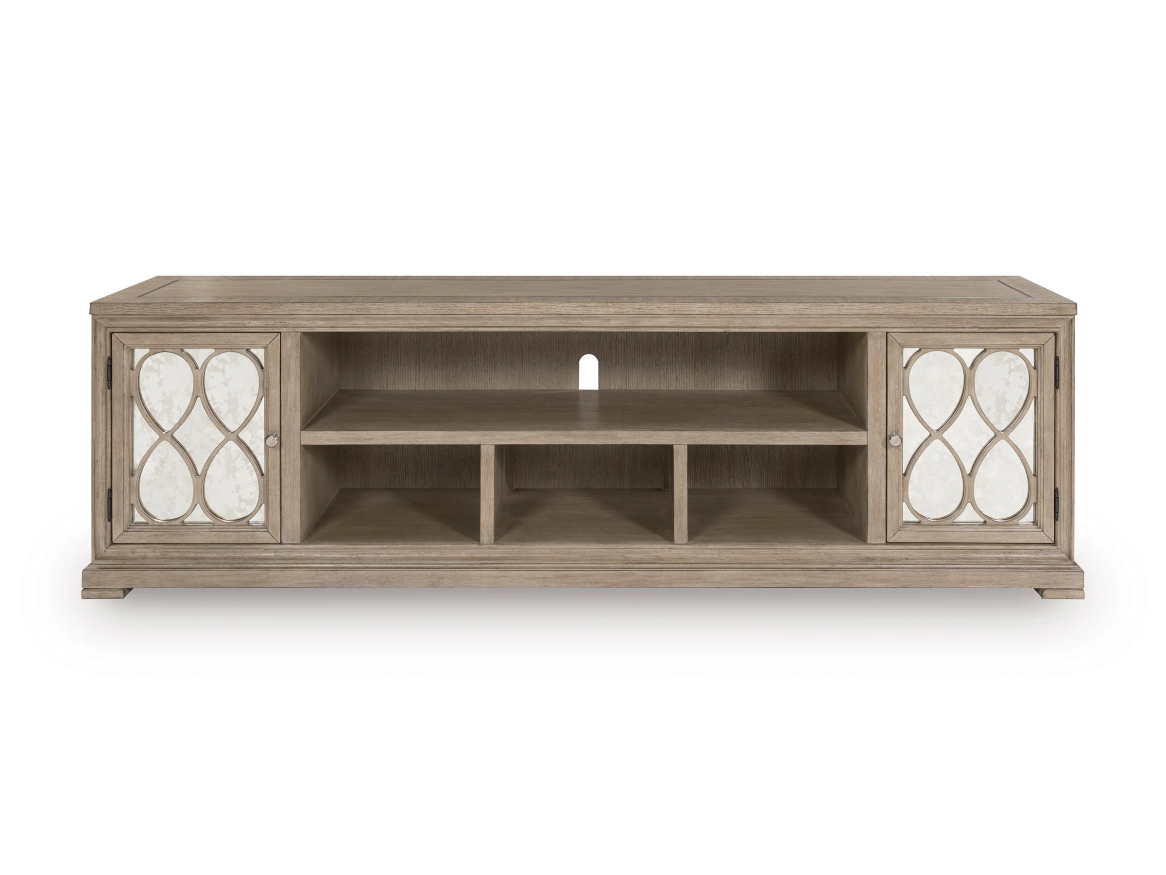 Jorlaina Extra Large TV Stand - Image 7