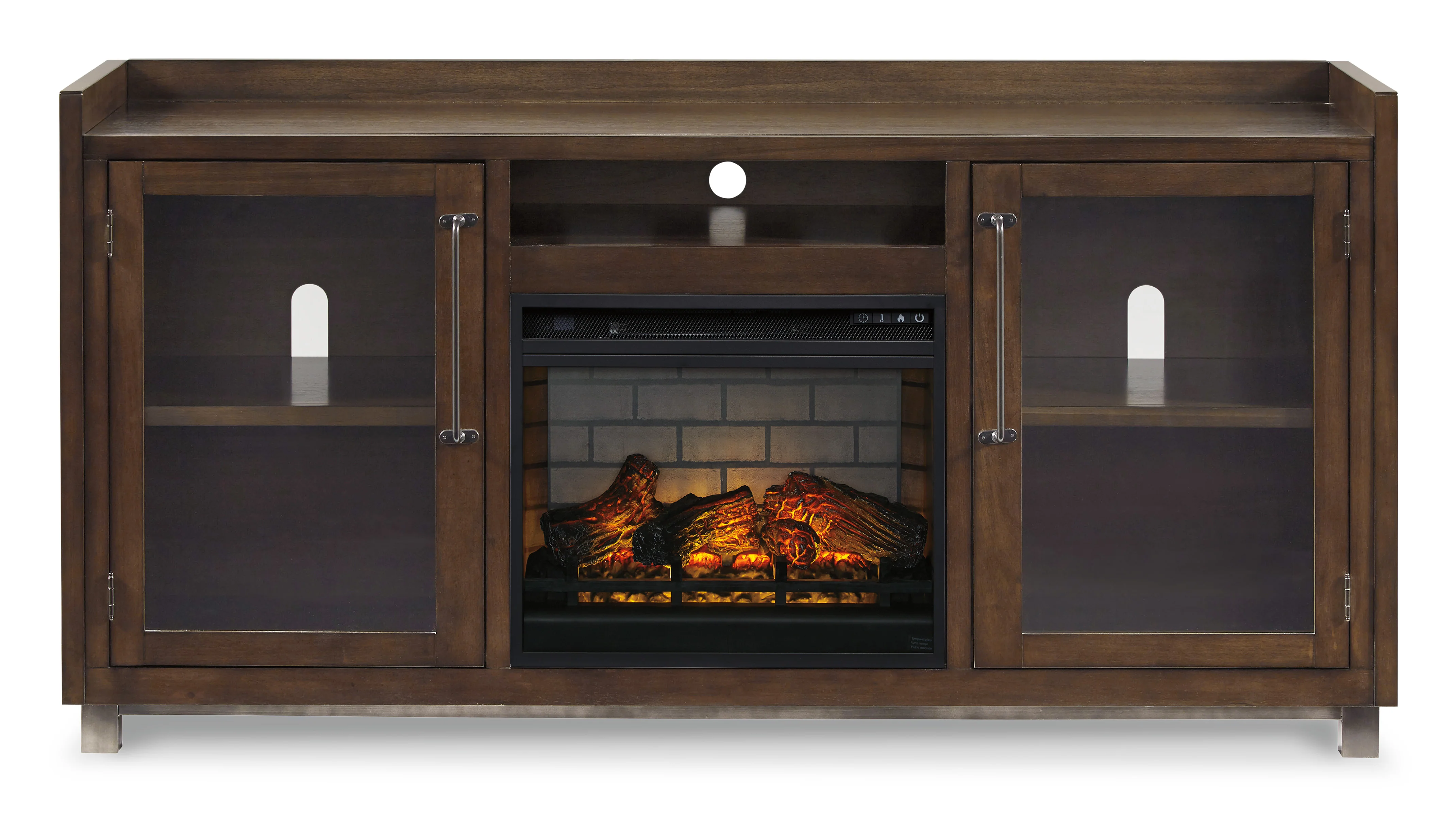 Starore XL TV Stand With Fireplace Option - Image 15
