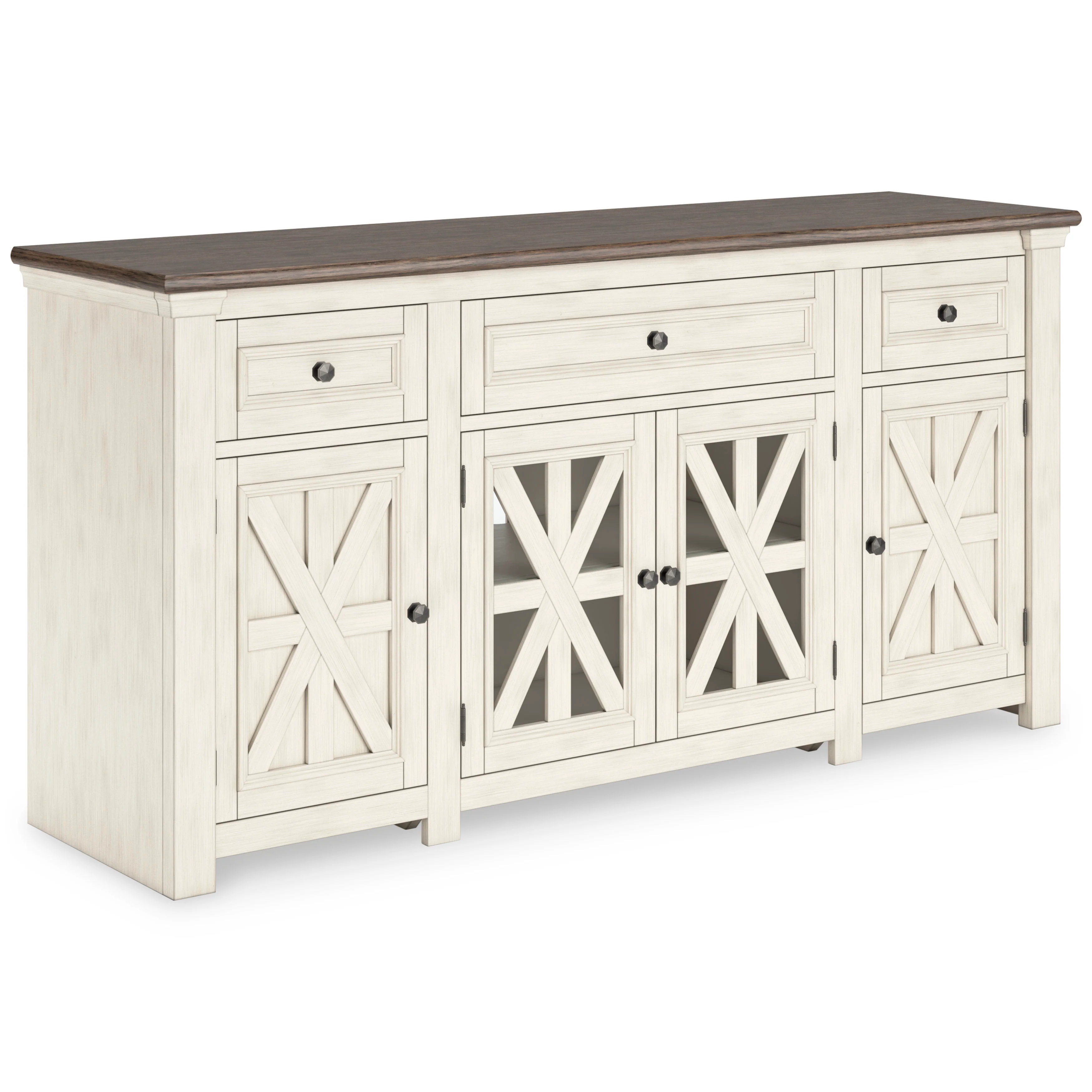 Bolanburg Extra Large TV Stand - Image 2