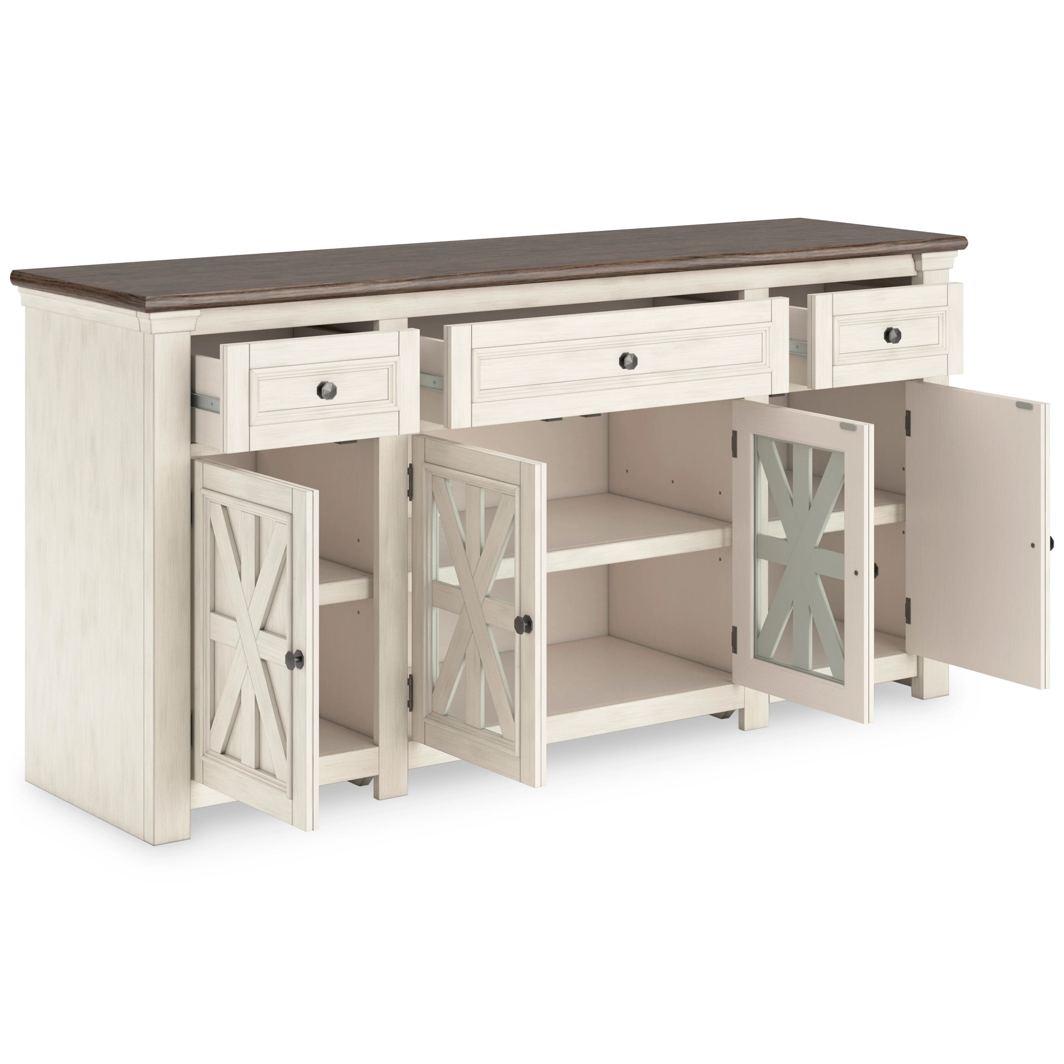 Bolanburg Extra Large TV Stand - Image 3