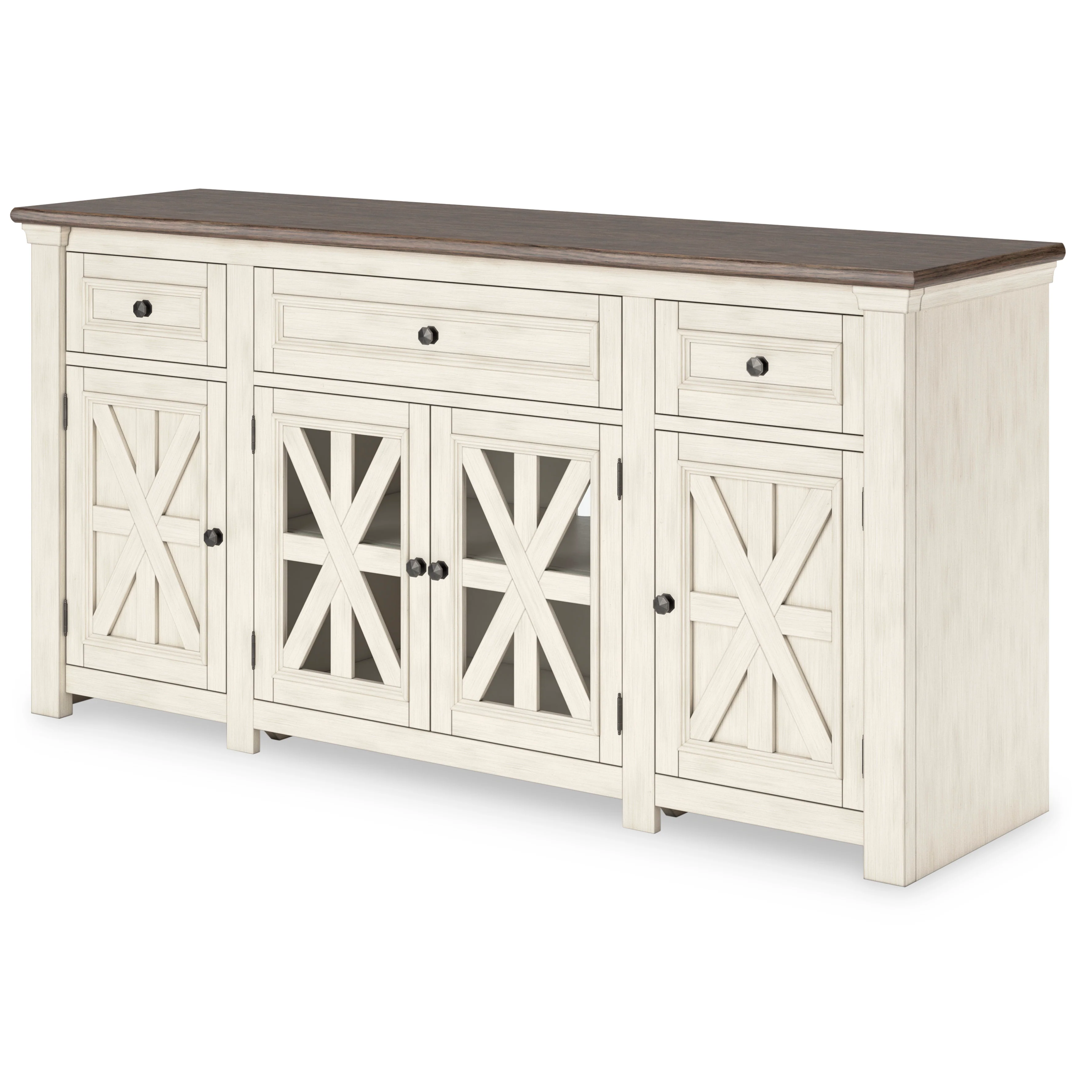 Bolanburg Extra Large TV Stand - Image 4