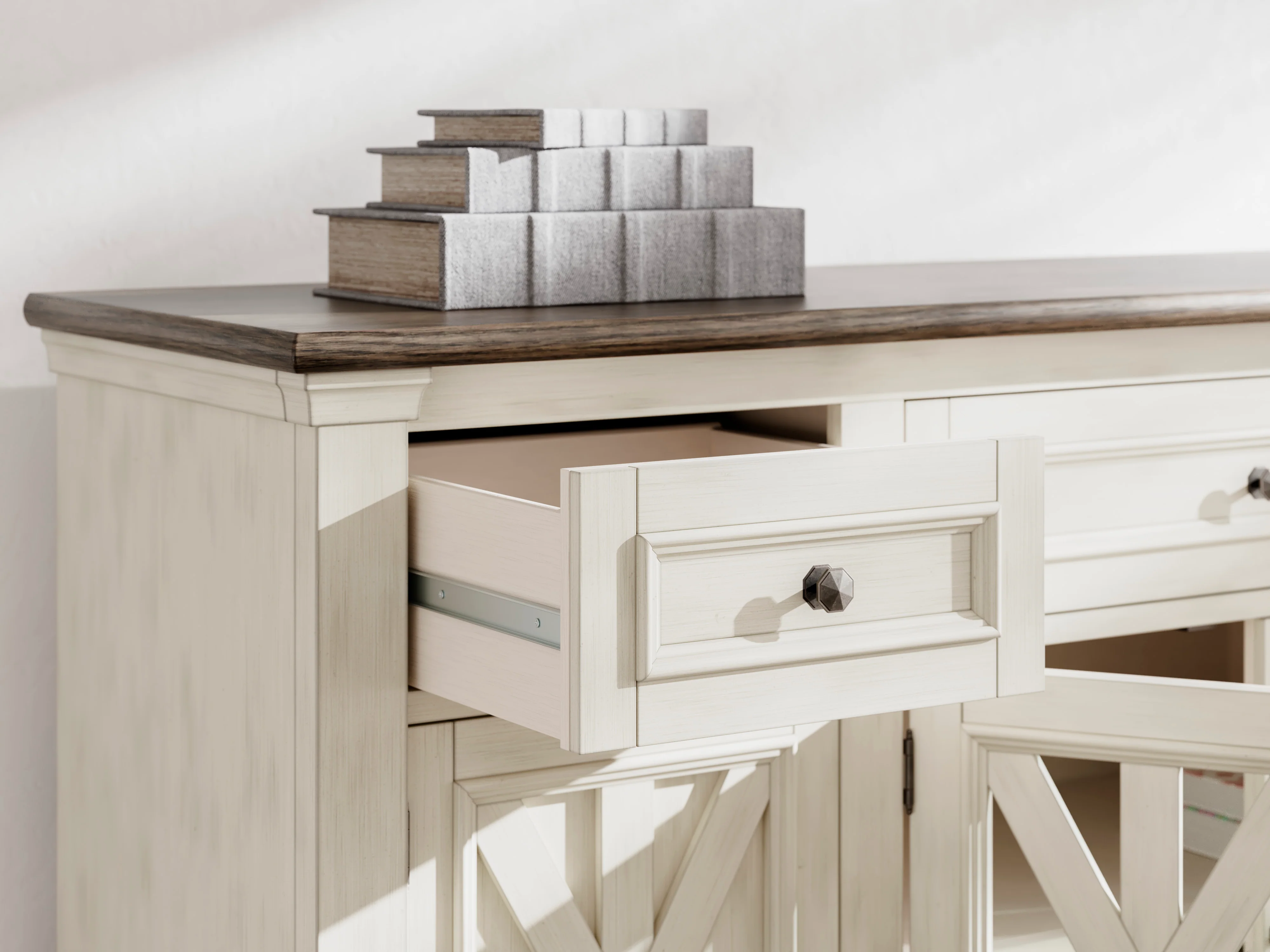 Bolanburg Extra Large TV Stand - Image 6