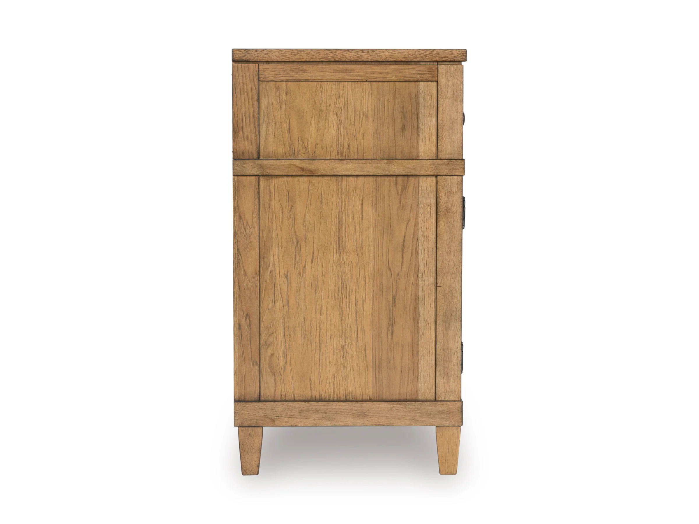 Sharlance XL TV Stand With Fireplace Option - Image 9