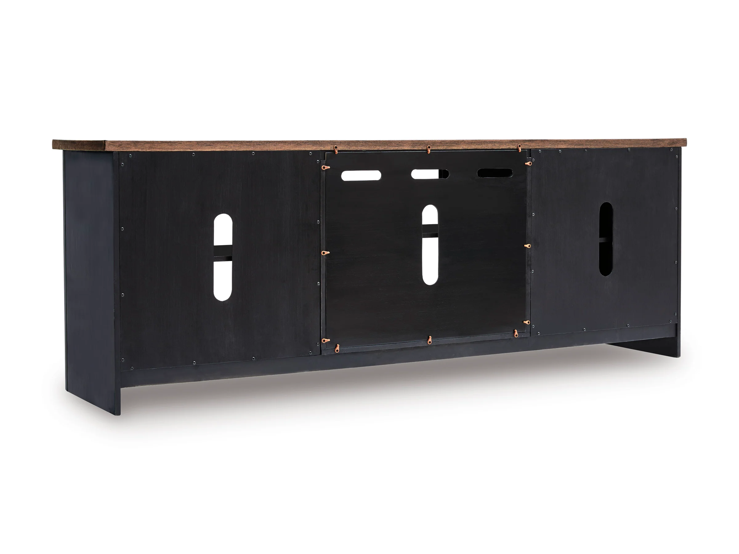 Wildenauer XL TV Stand With Fireplace Option - Image 4