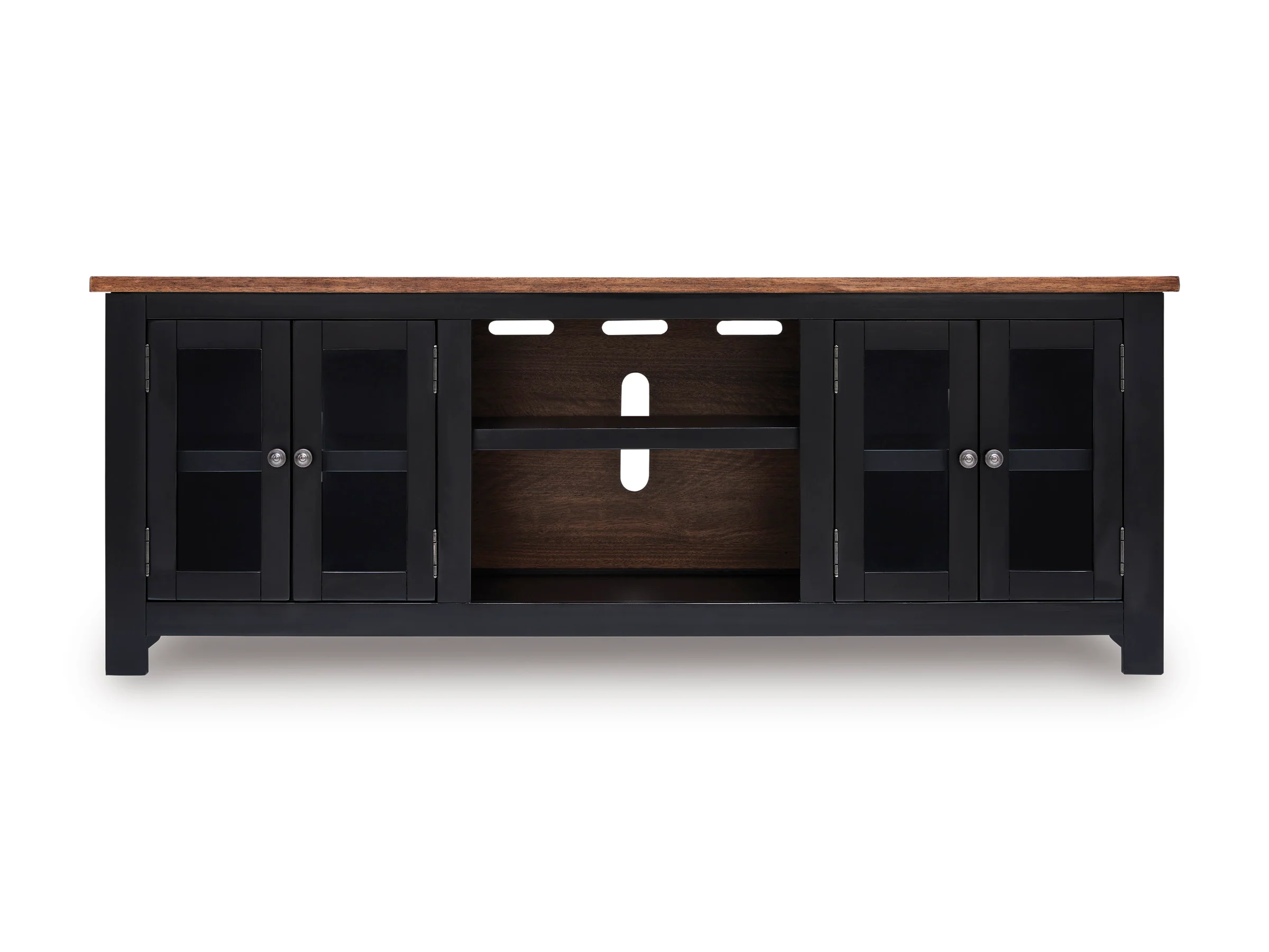 Wildenauer XL TV Stand With Fireplace Option - Image 6