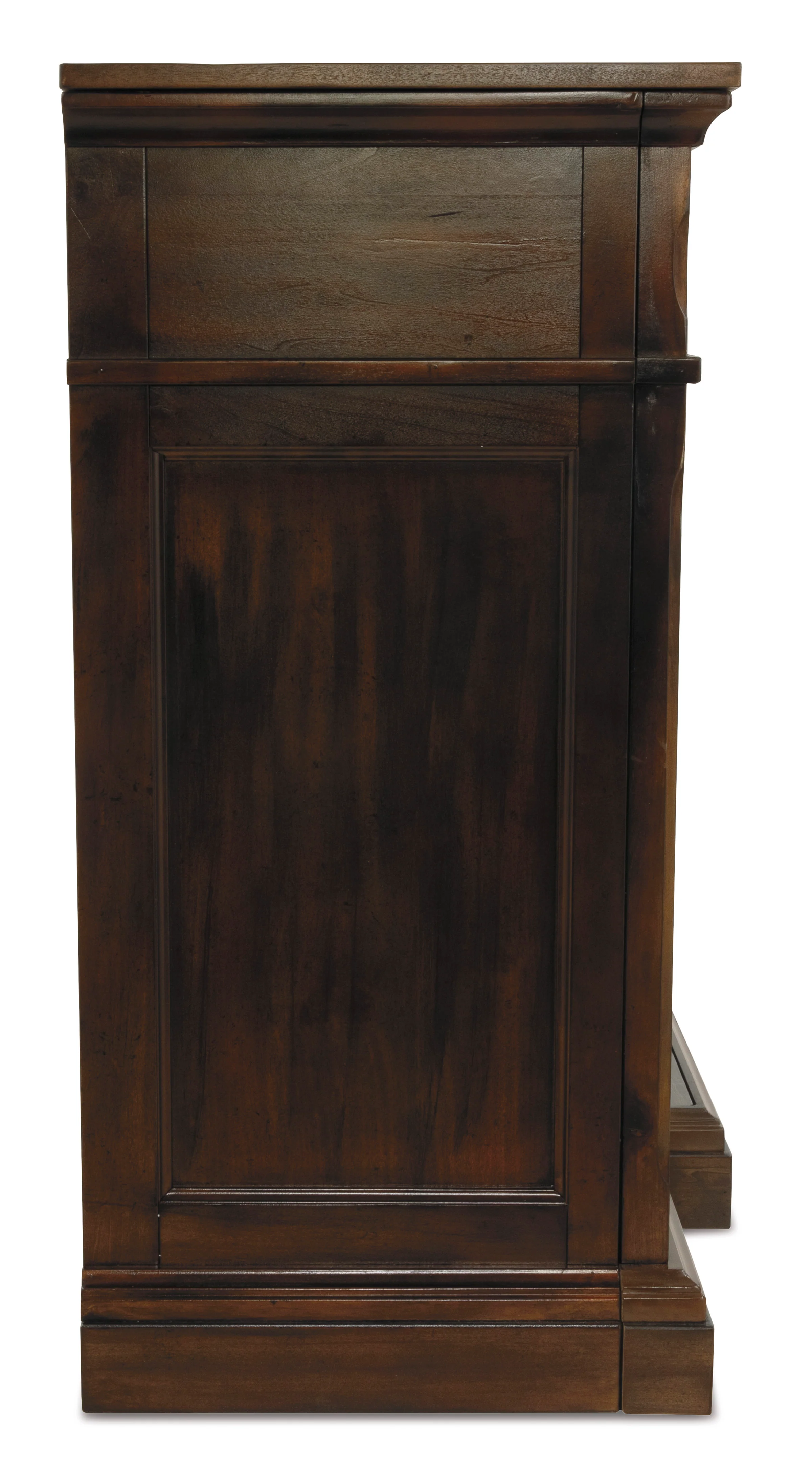 Roddinton XL TV Stand With Fireplace Option - Image 6