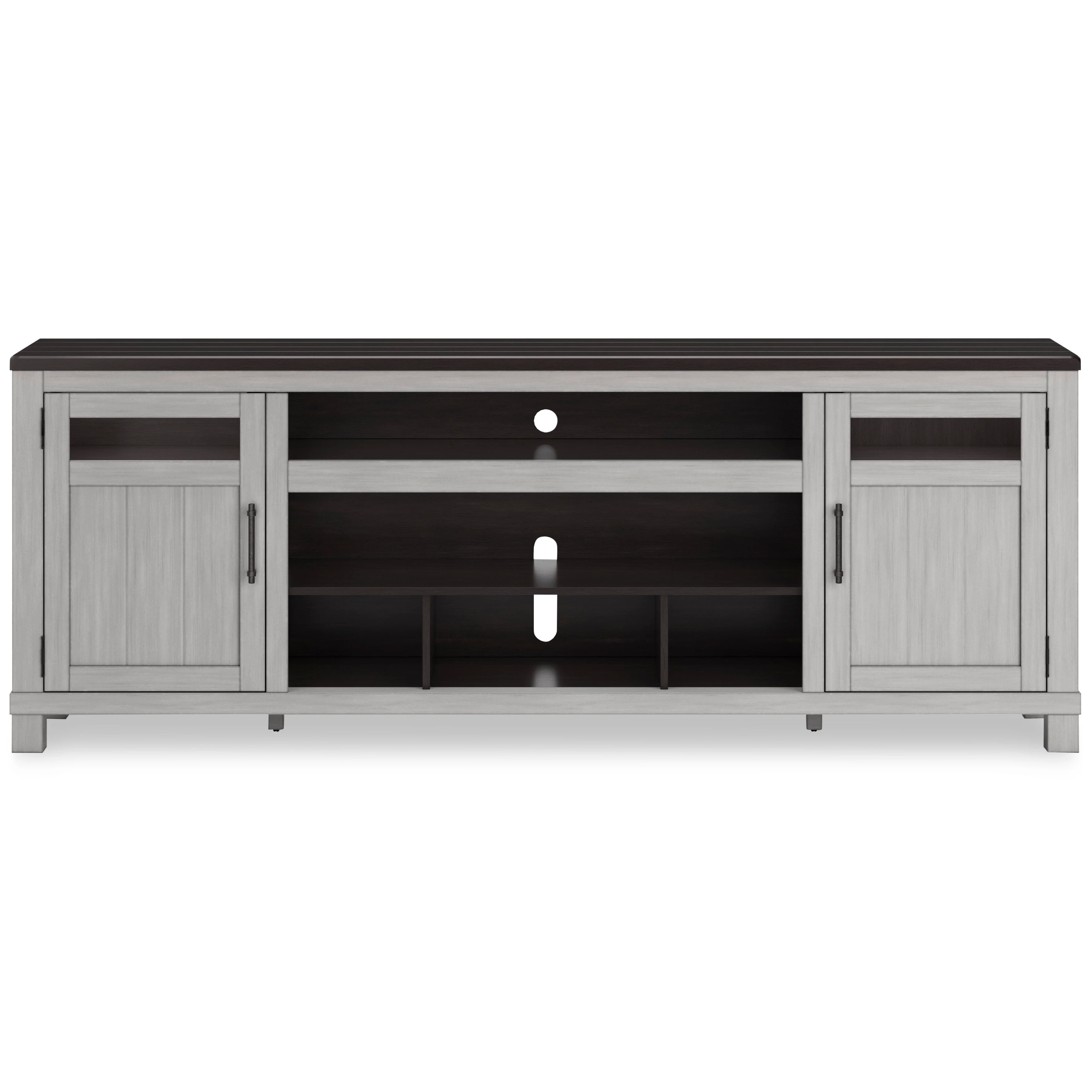 Dardorn XL TV Stand With Fireplace Option - Image 7