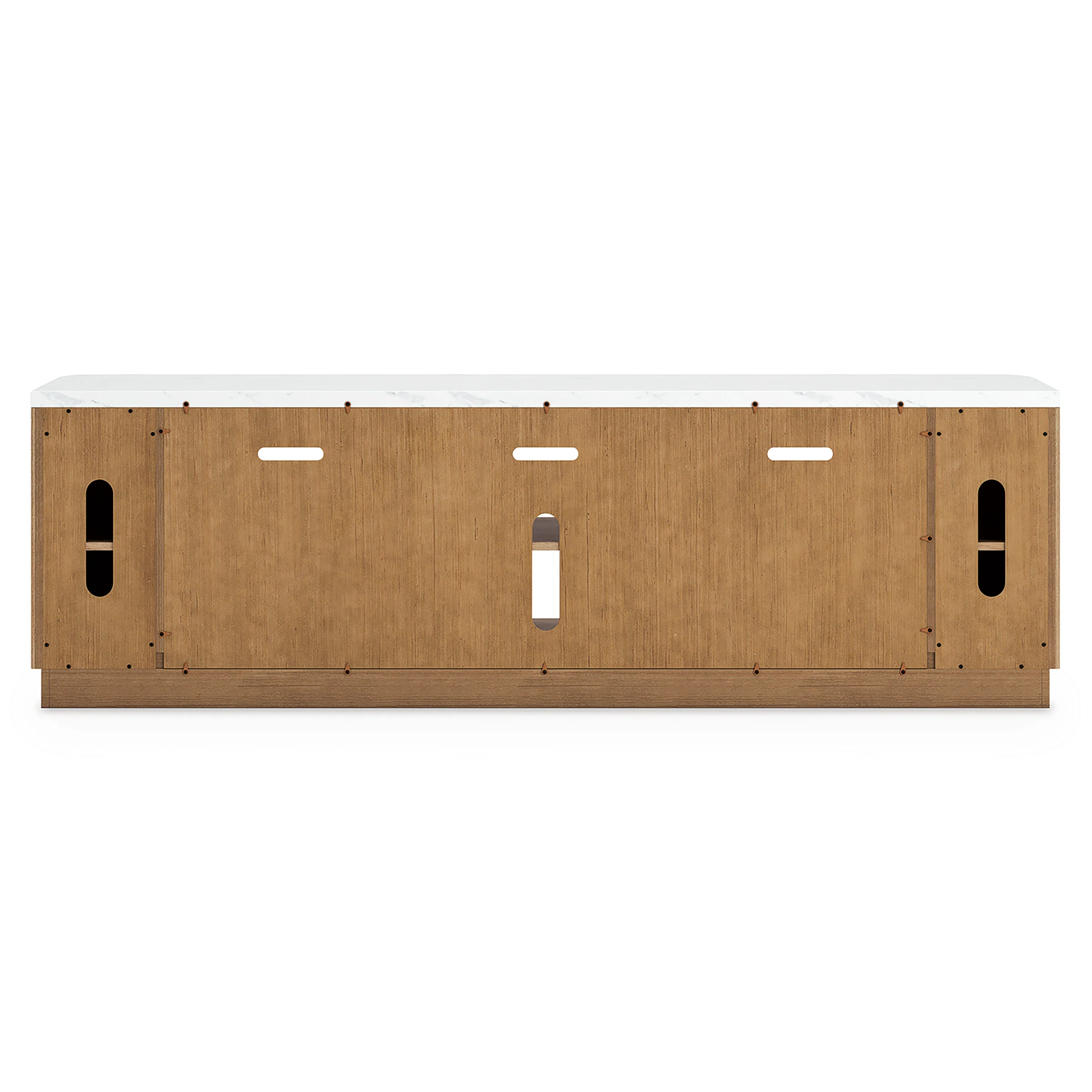 Camdill XL TV Stand With Fireplace Option - Image 3