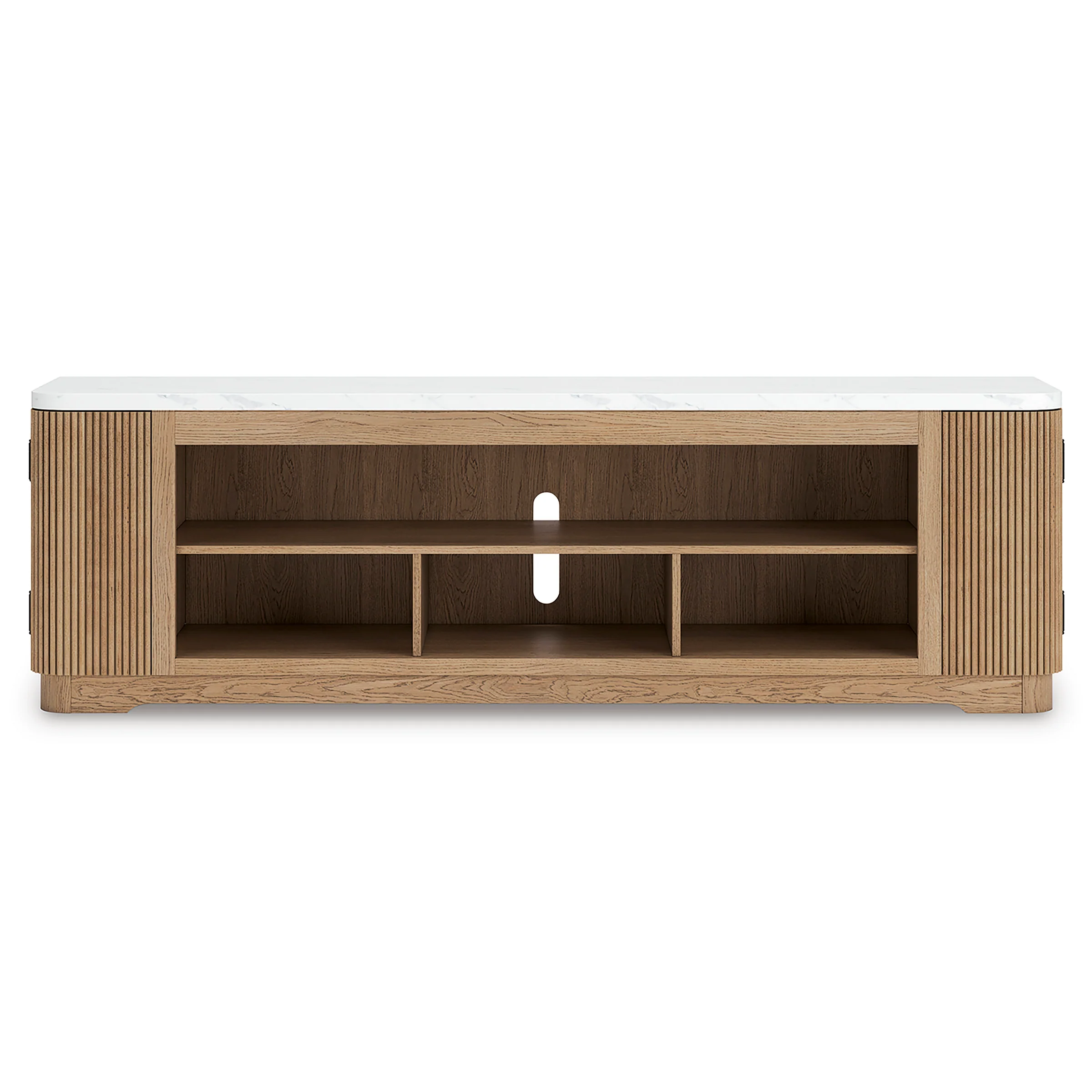 Camdill XL TV Stand With Fireplace Option - Image 5