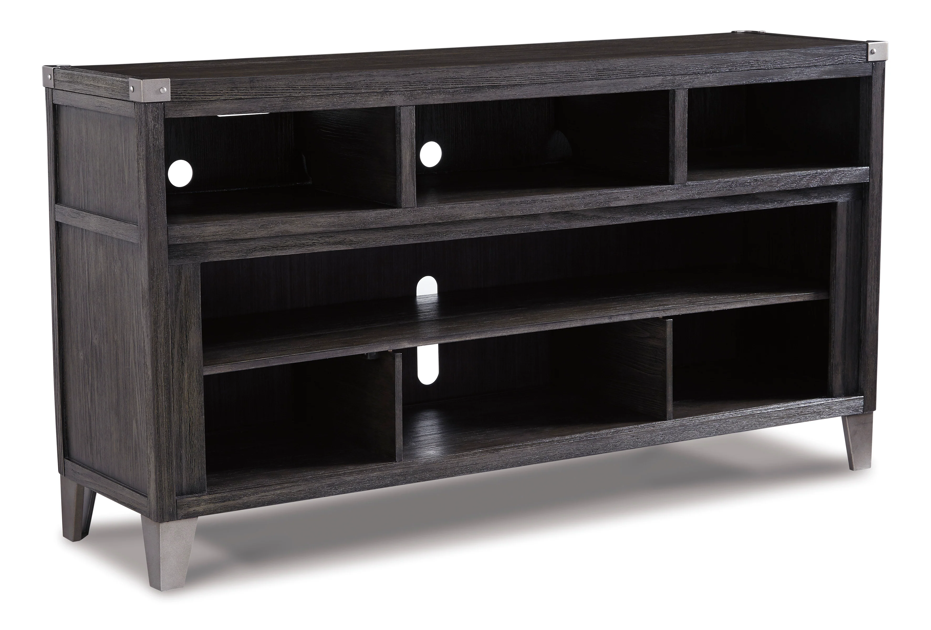 Todoe LG TV Stand With Fireplace Option - Image 2