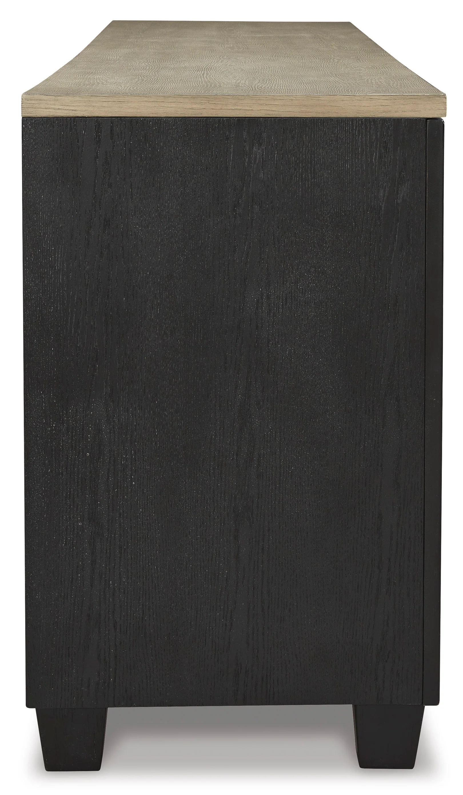 Foyland XL TV Stand With Fireplace Option - Image 8